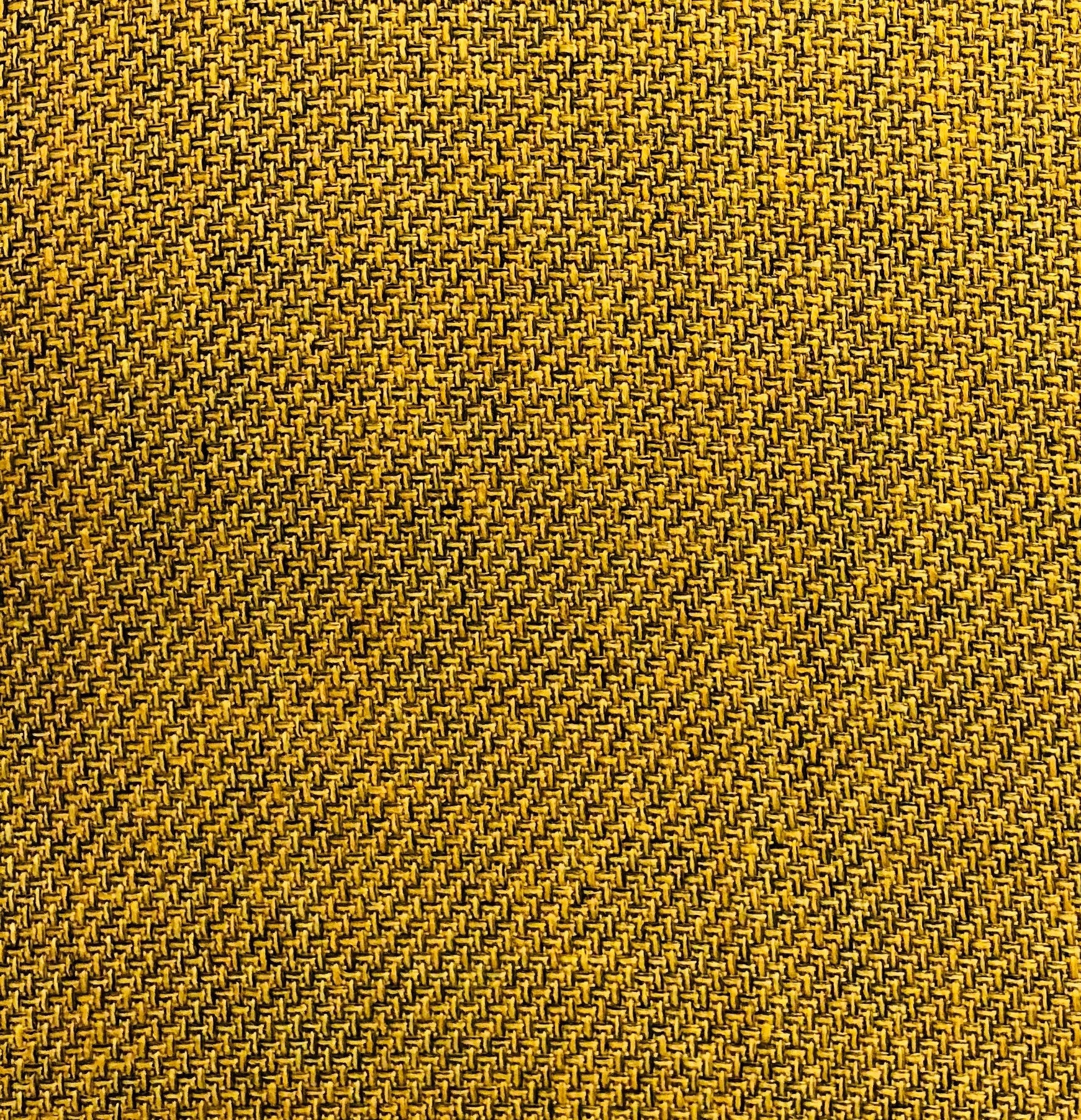 Mustard Seed Luxury Throw Pillow in Dark Yellow-2