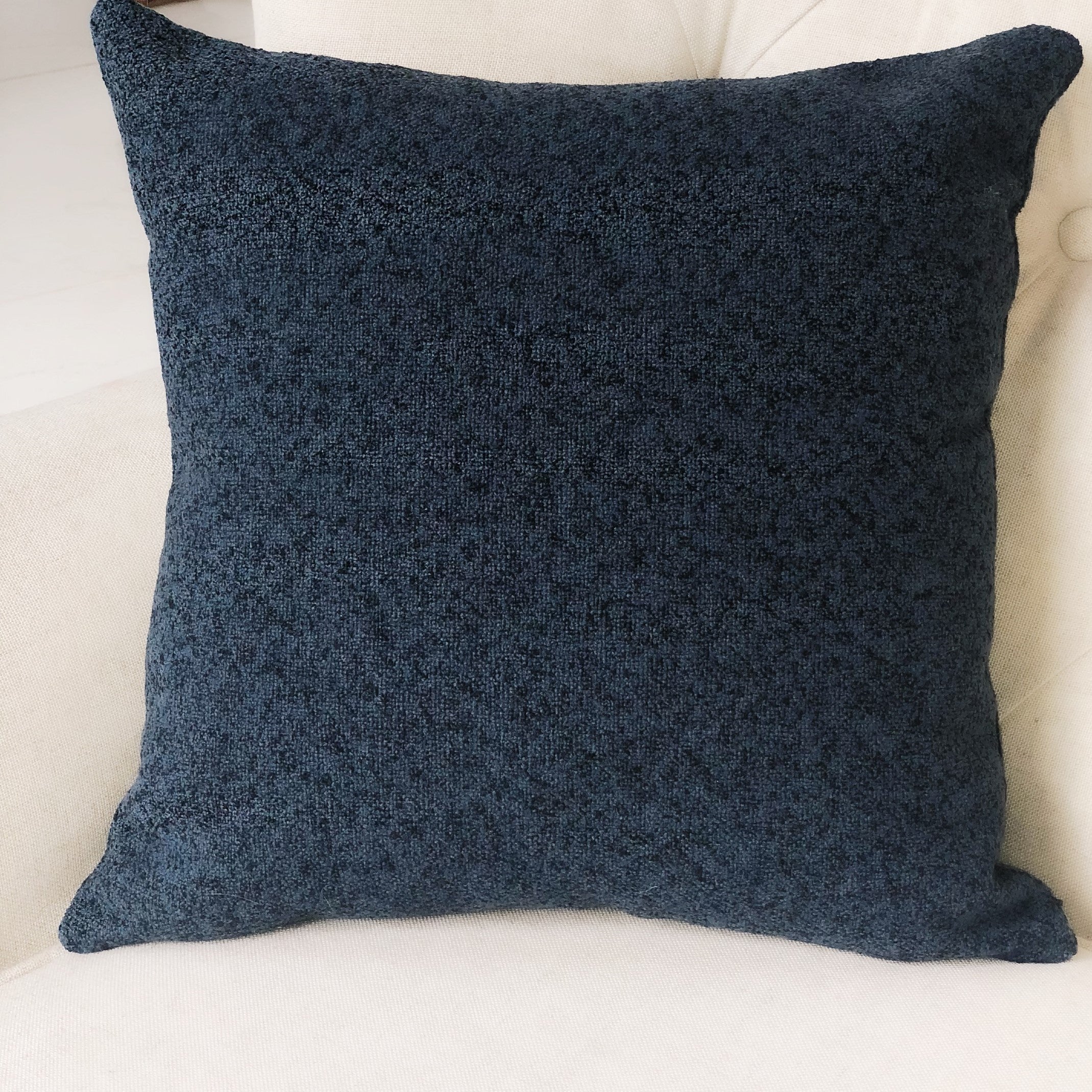 Gray Dove Luxury Throw Pillow in Gray Tones-1