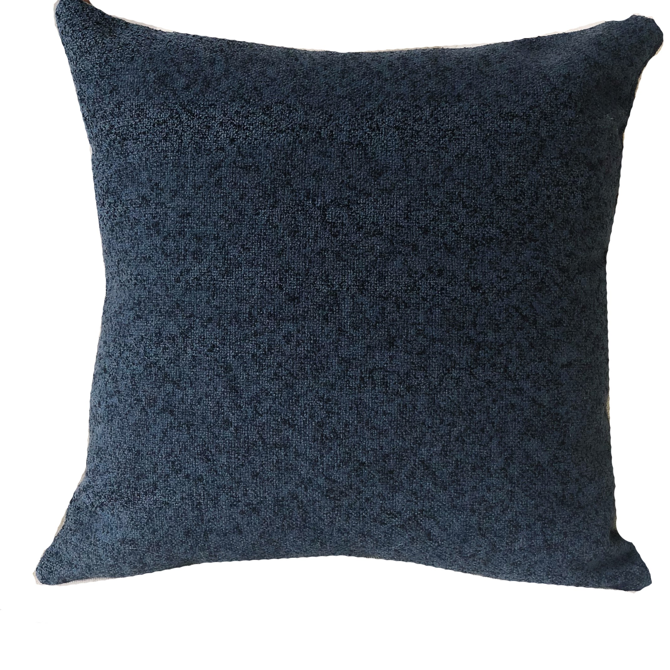 Gray Dove Luxury Throw Pillow in Gray Tones-0