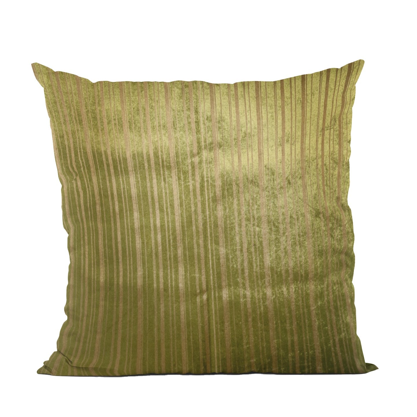 Wild Sage Green Gray and Cream Handmade Luxury Pillow-0