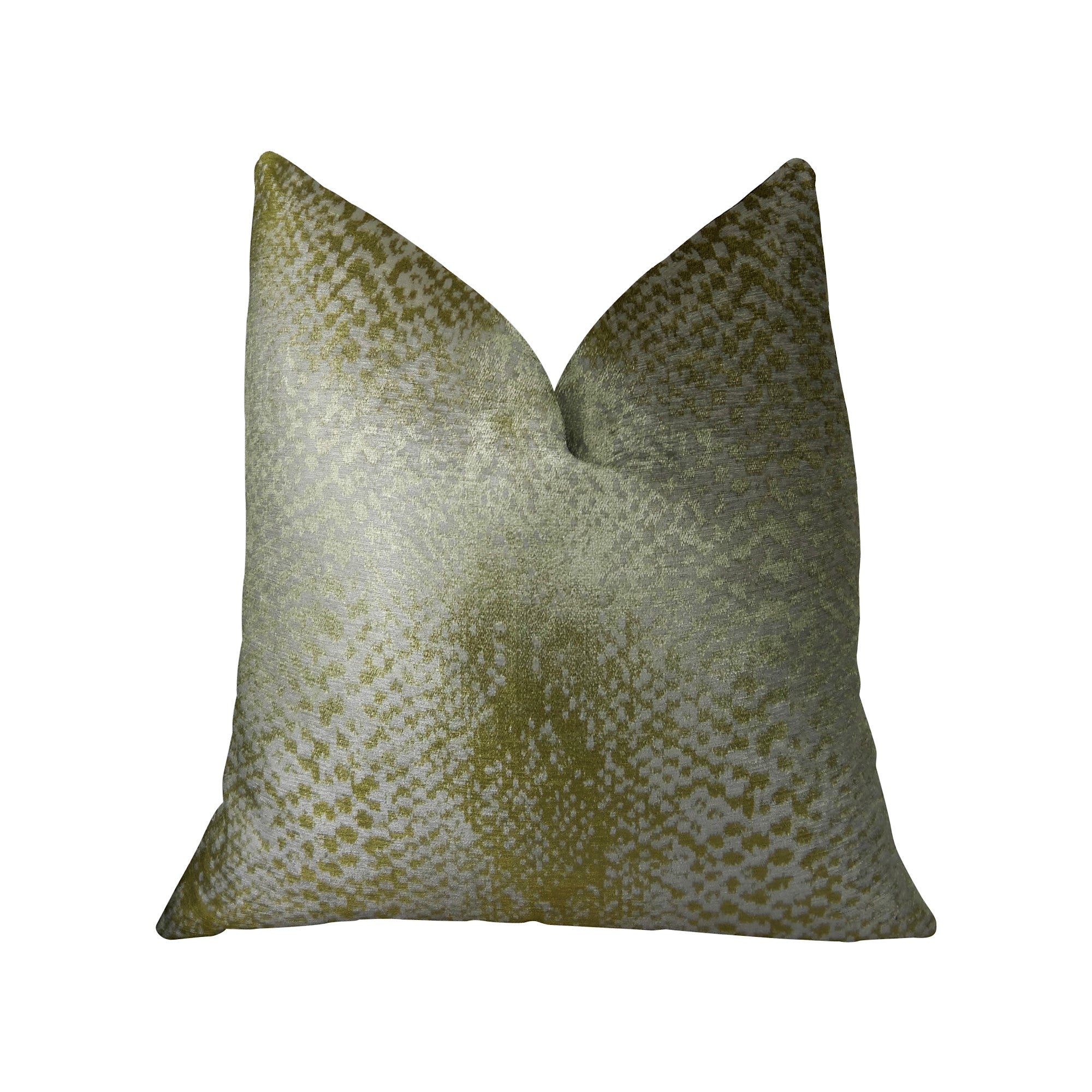 Venetian Gold Handmade Luxury Pillow-0