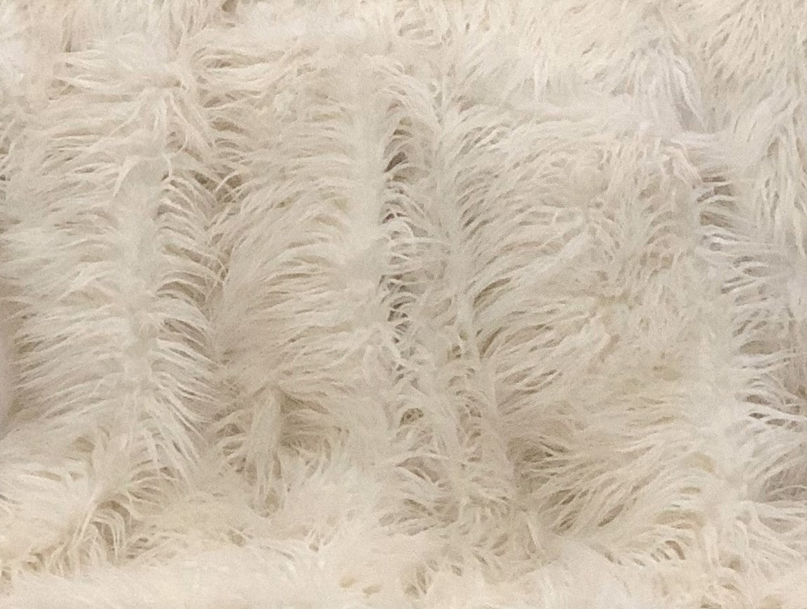 Mongolian Faux Fur Luxury Throw-2