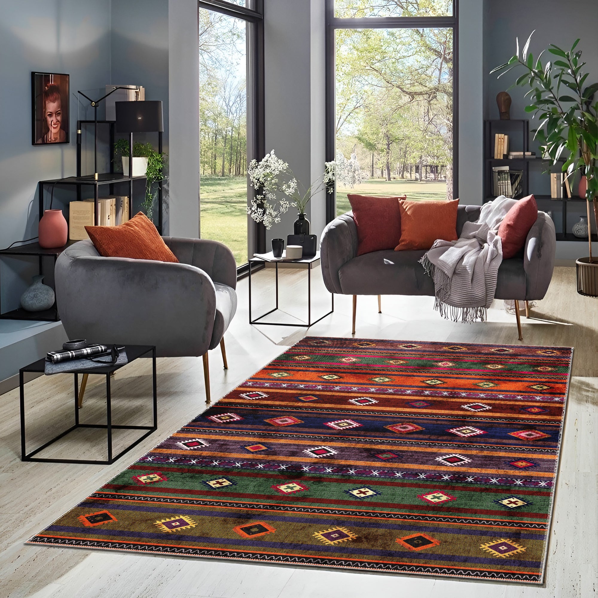 Lyon Area Rug