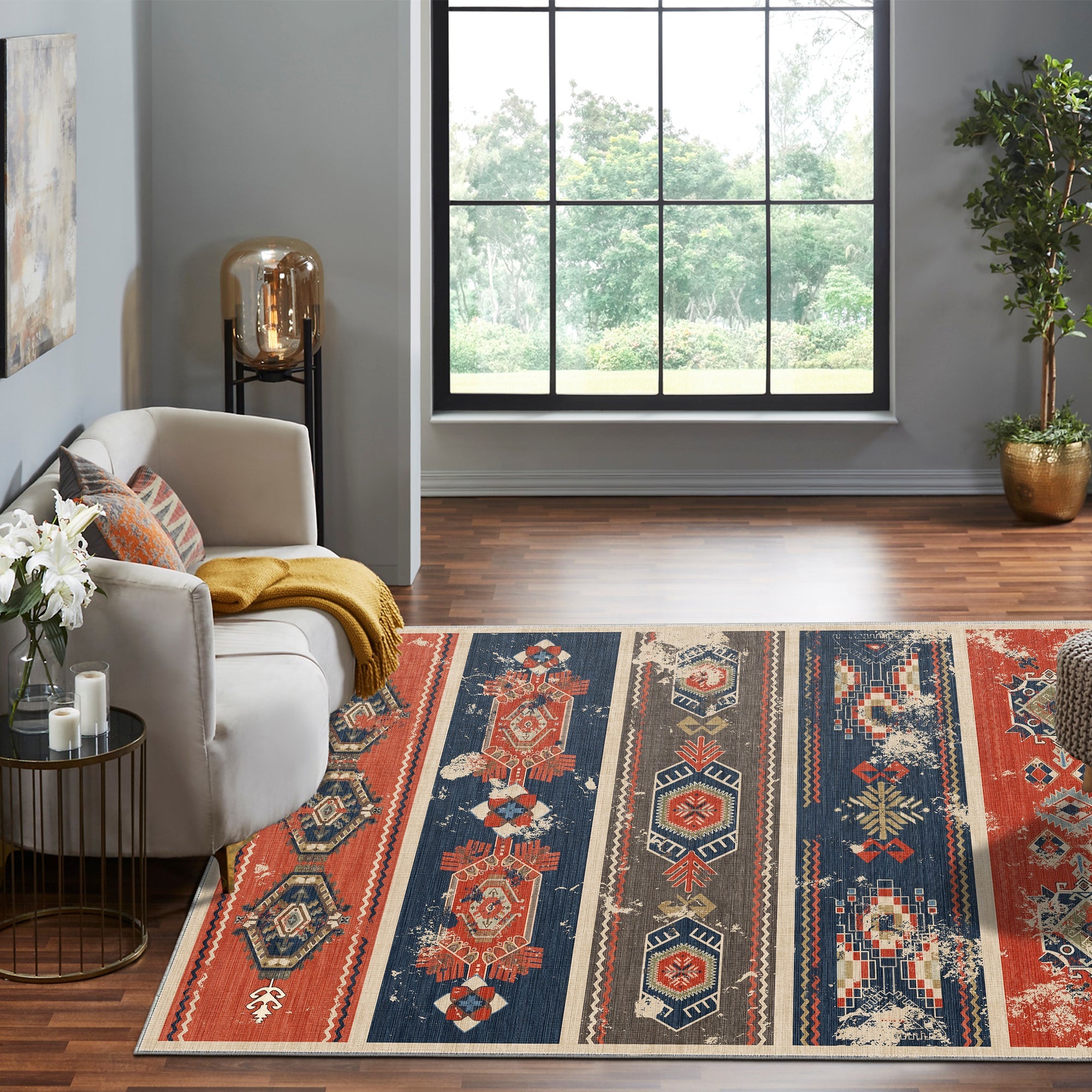 Sofia Area Rug