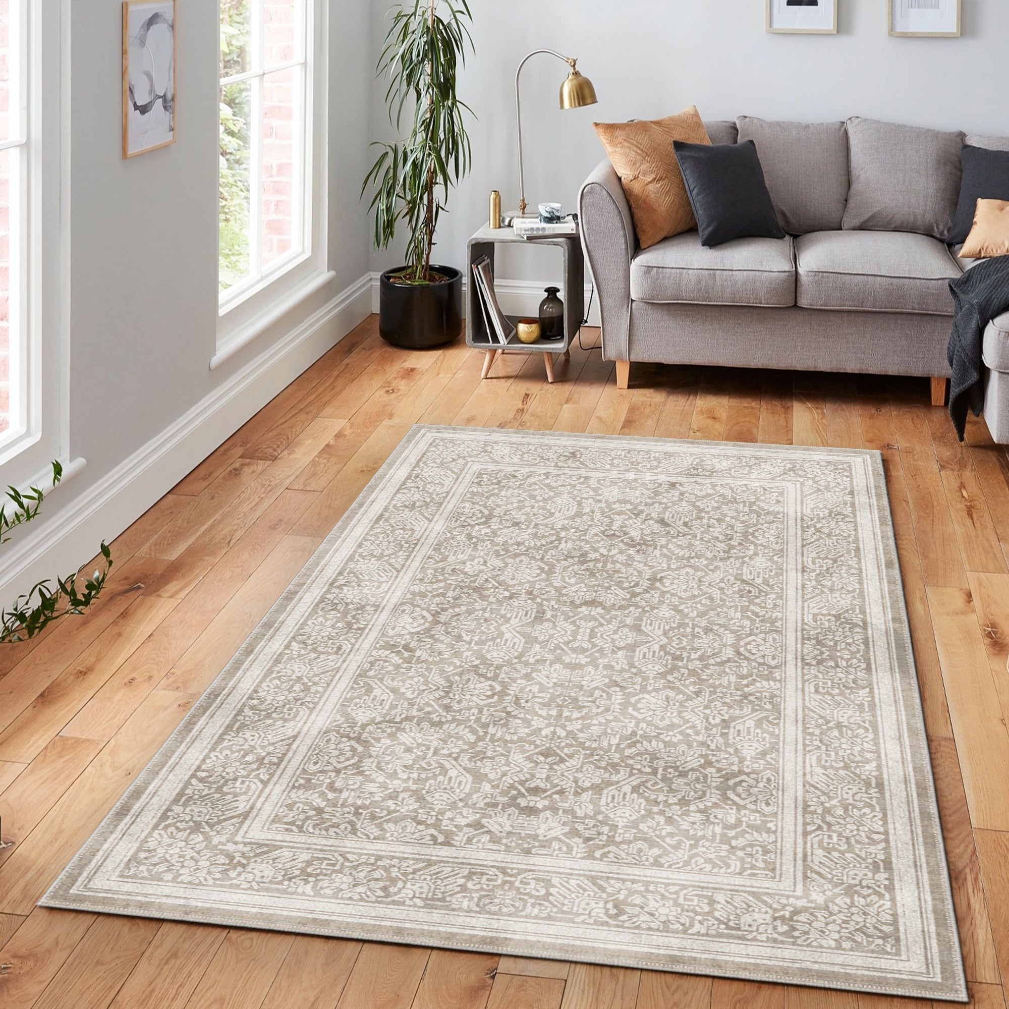 Washington Area Rug