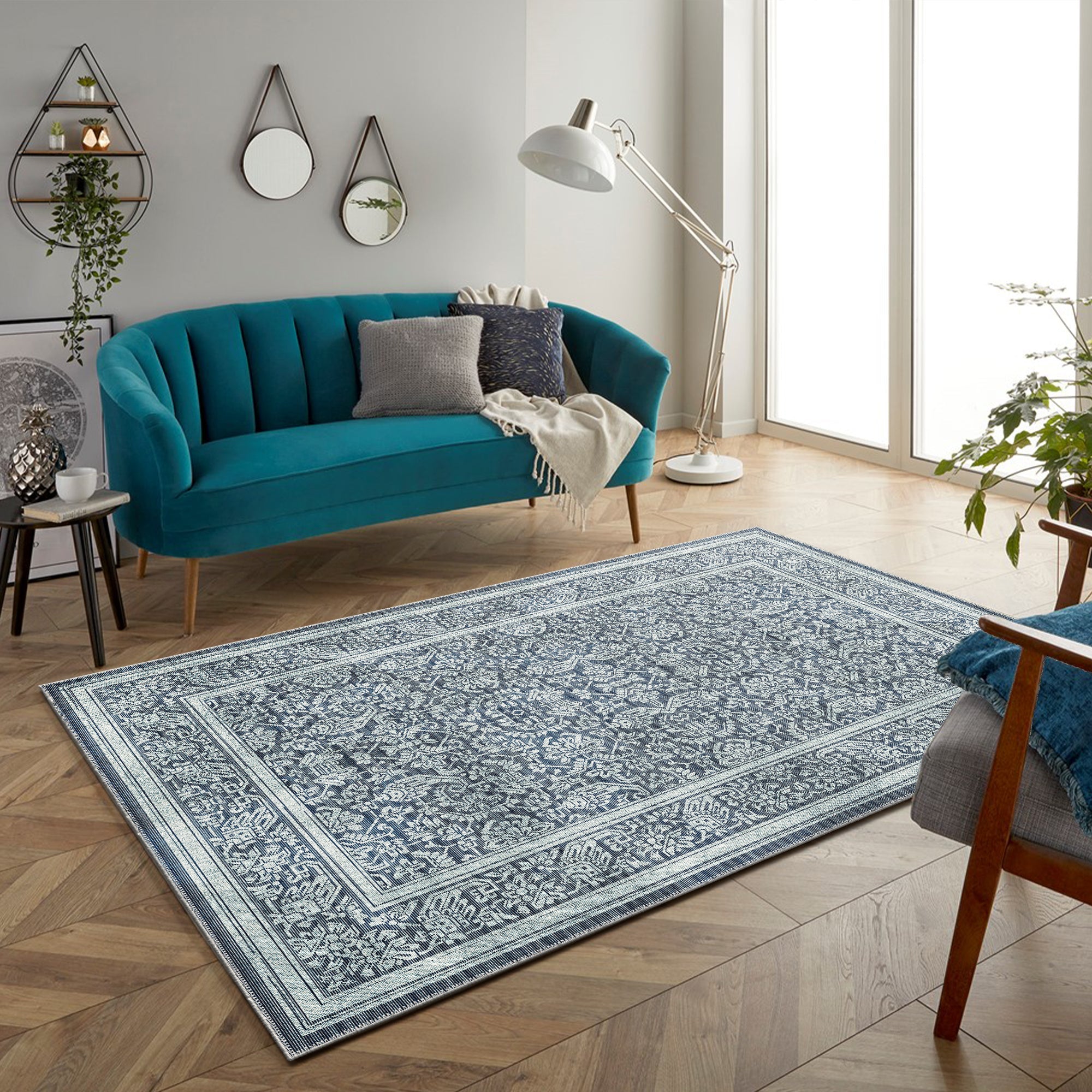 London Area Rug