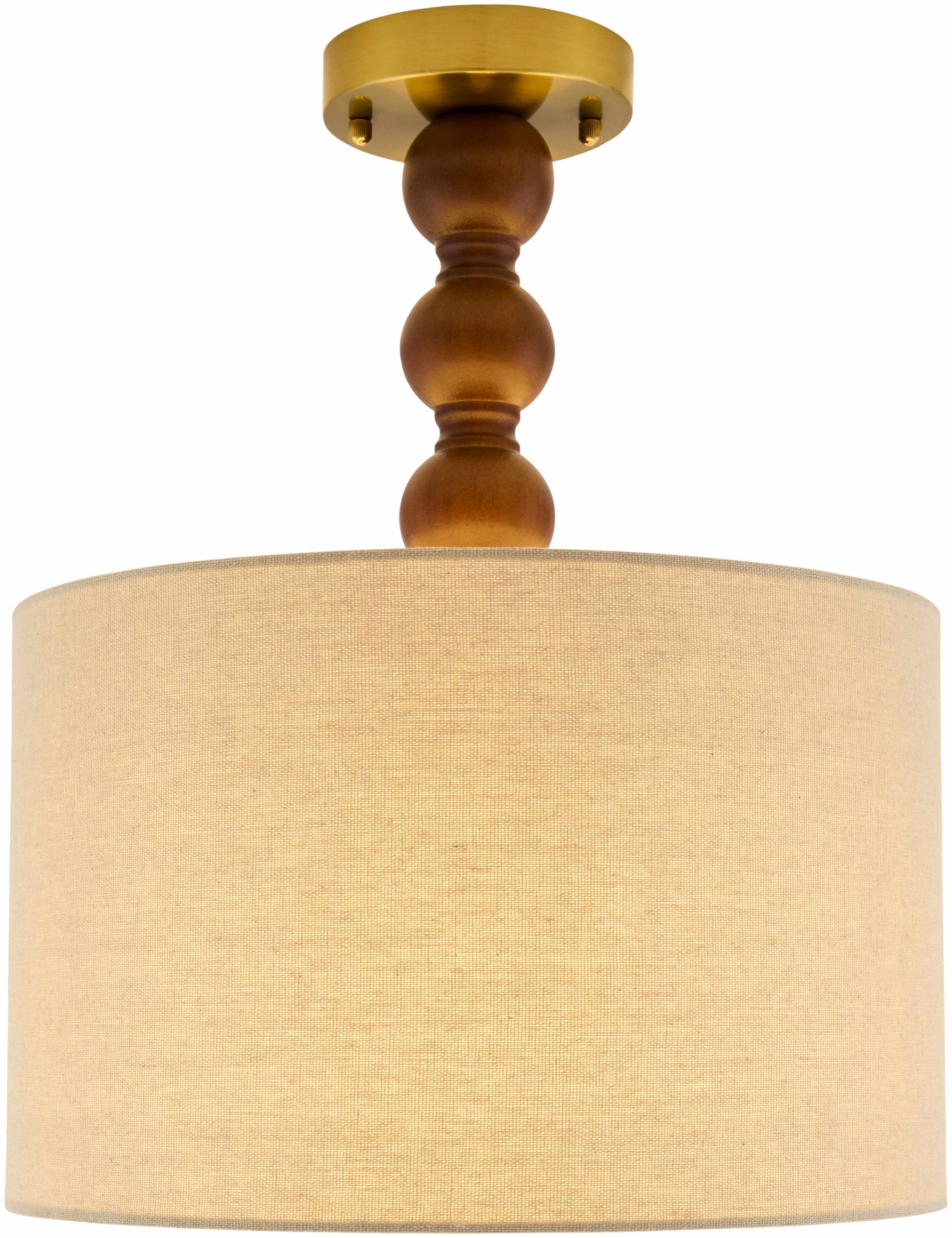 Pannaconi Dark Brown Pendant-0