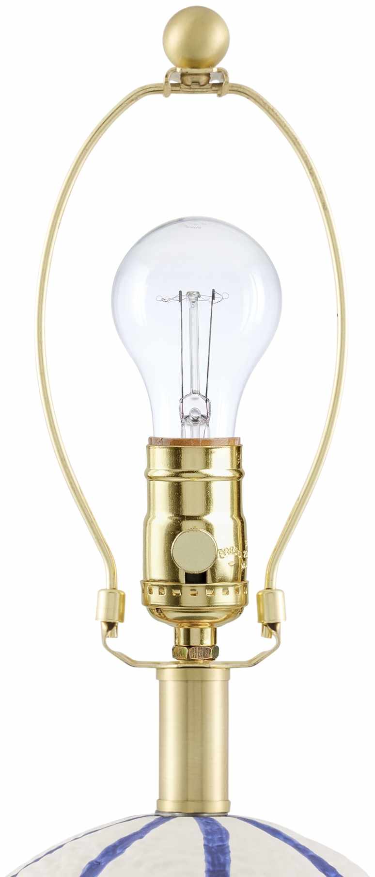 Petrijanec Blue Table Lamp-4