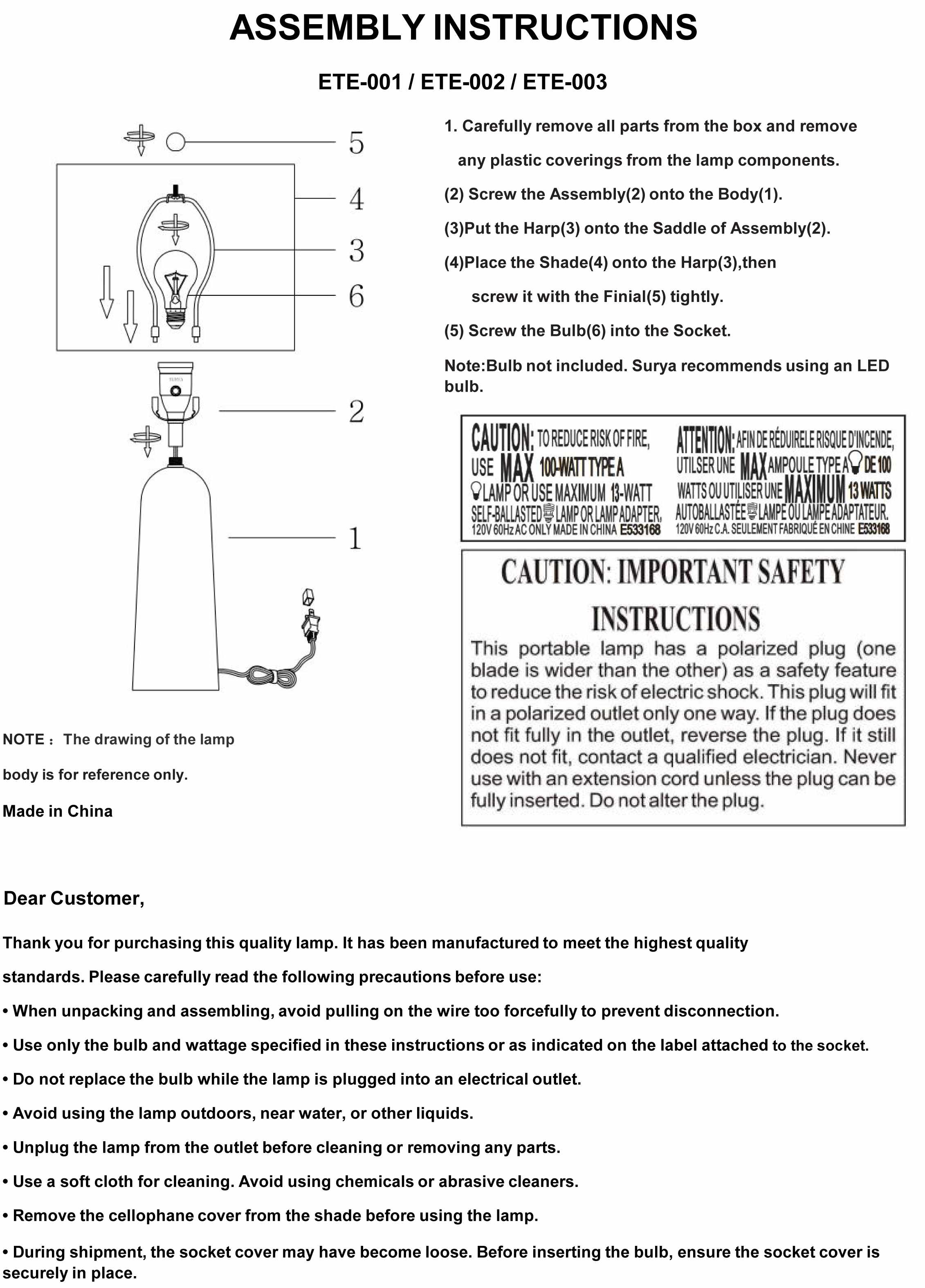 Wielsbeke Table Lamp-2