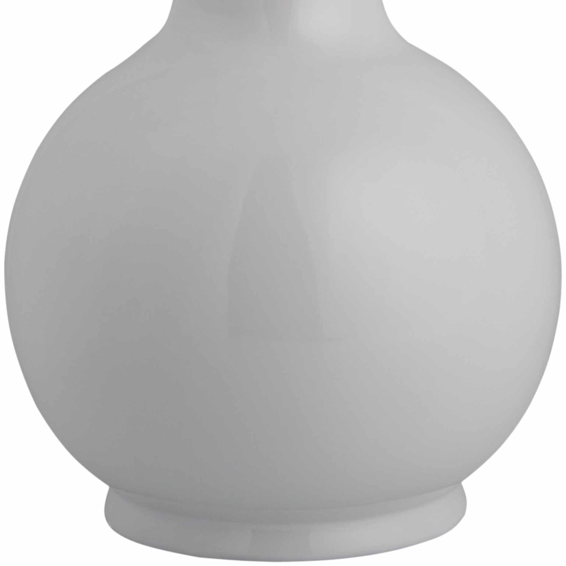 Pojezerje White Table Lamp - PRHOMZ