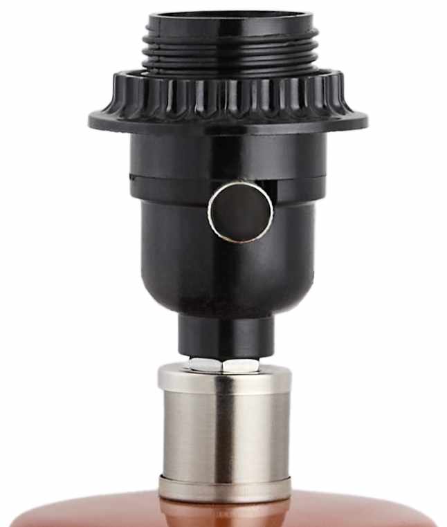 Pojezerje Red & White Table Lamp-0