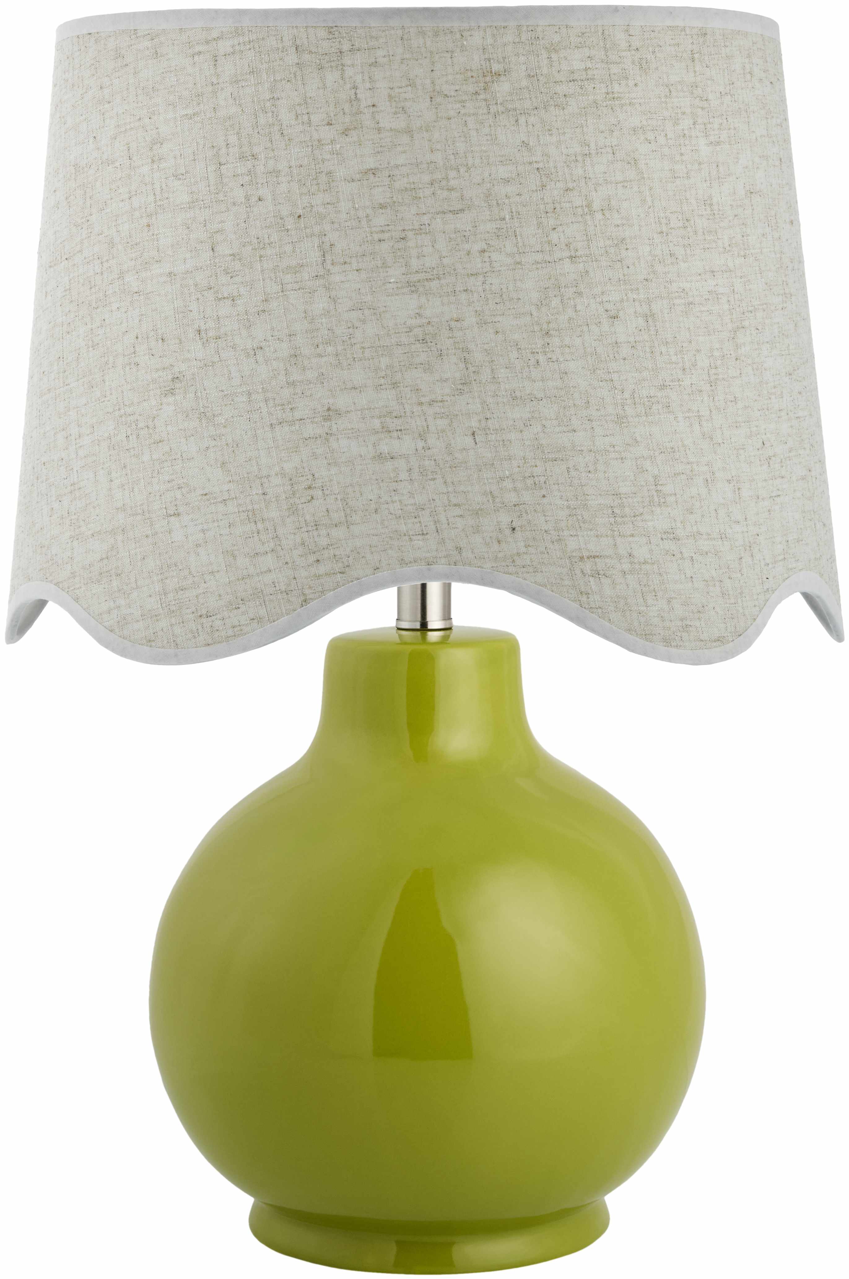 Pojezerje Olive & Wheat Table Lamp-0