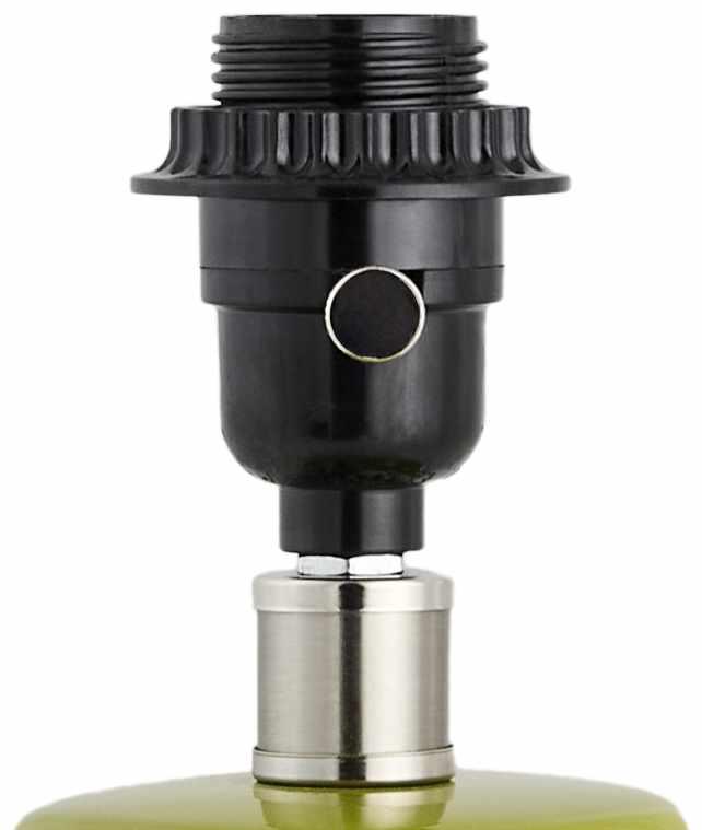 Pojezerje Olive & White Table Lamp-3