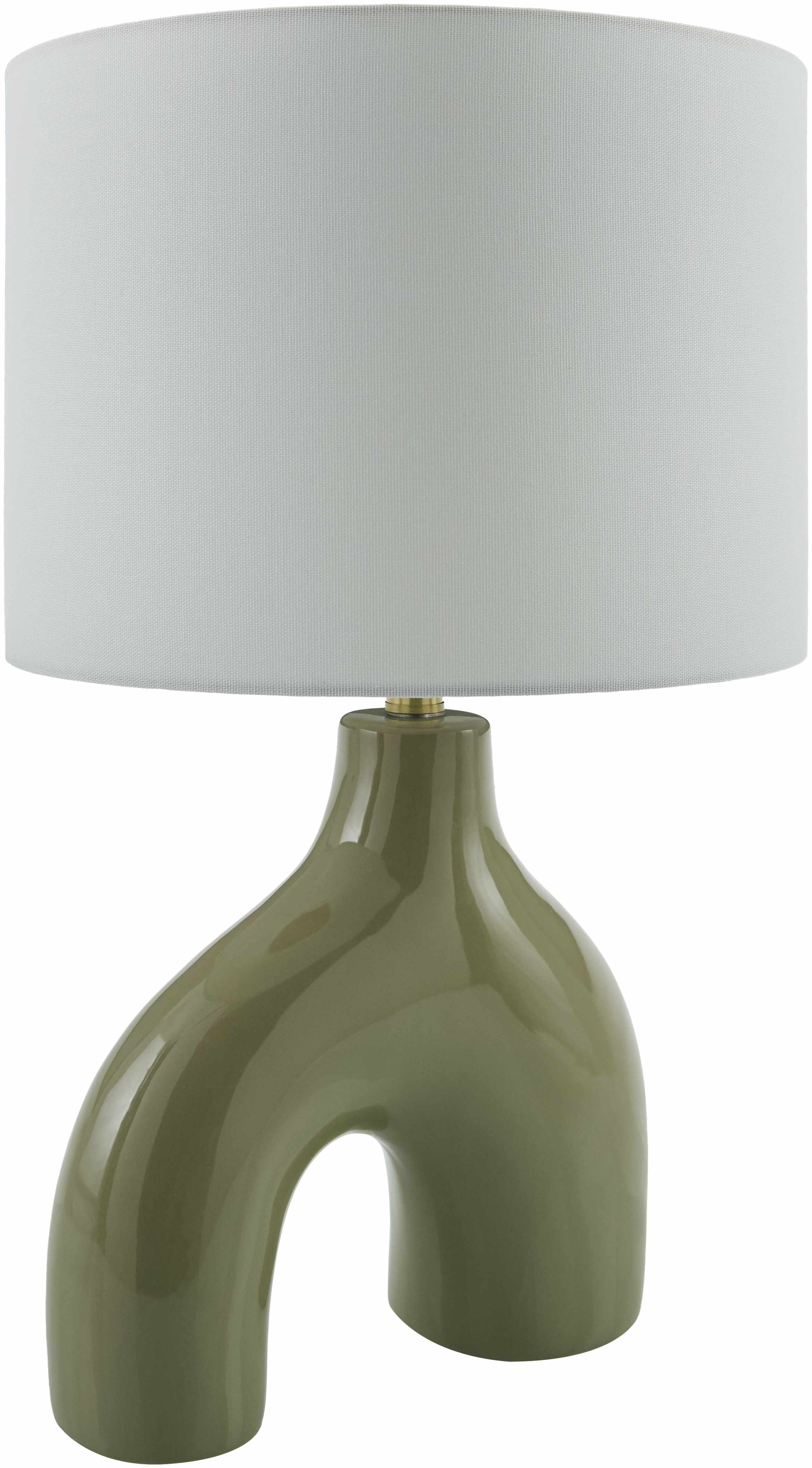 Pamanukan Green Table Lamp-1