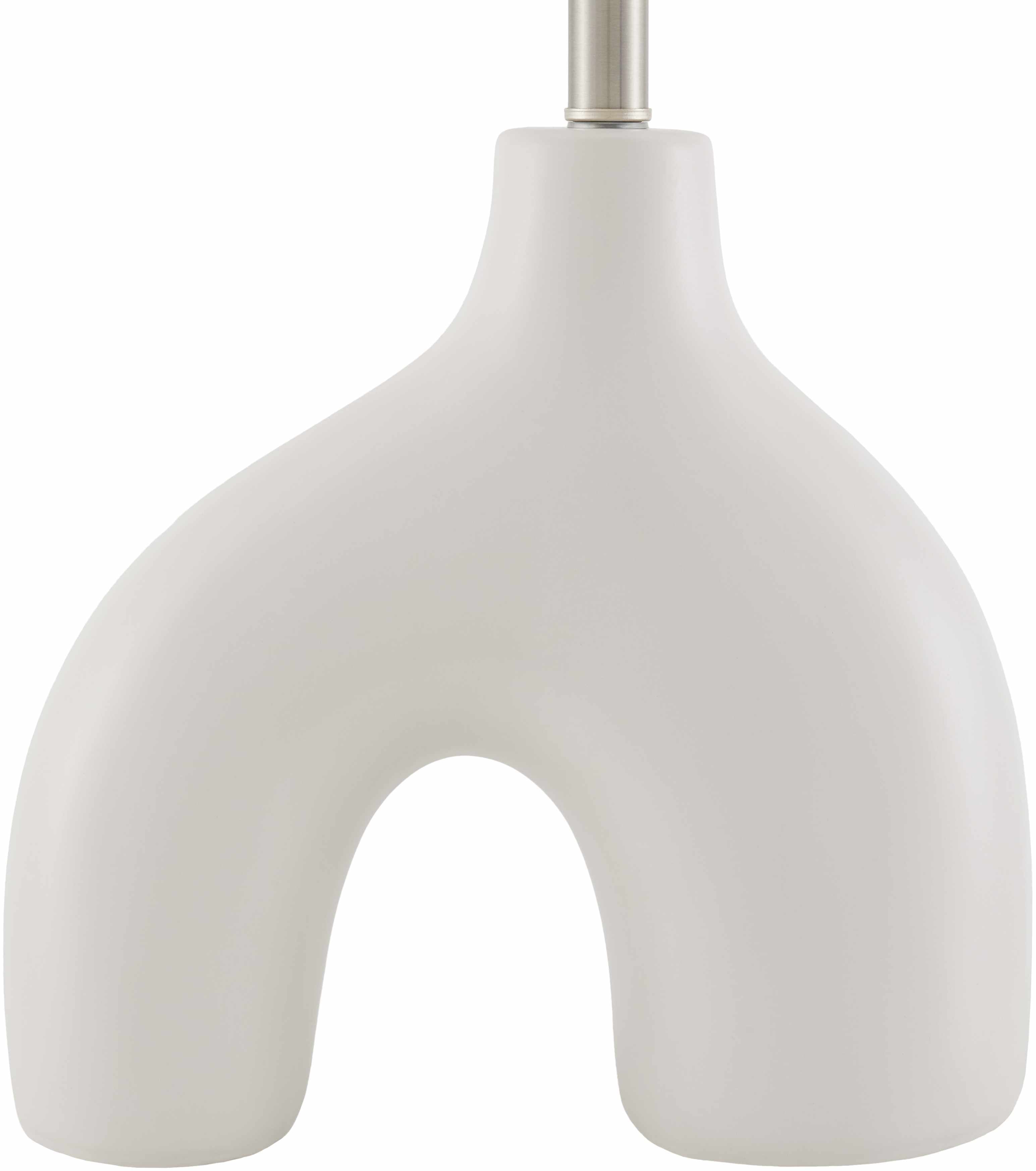 Pamanukan White Table Lamp-3