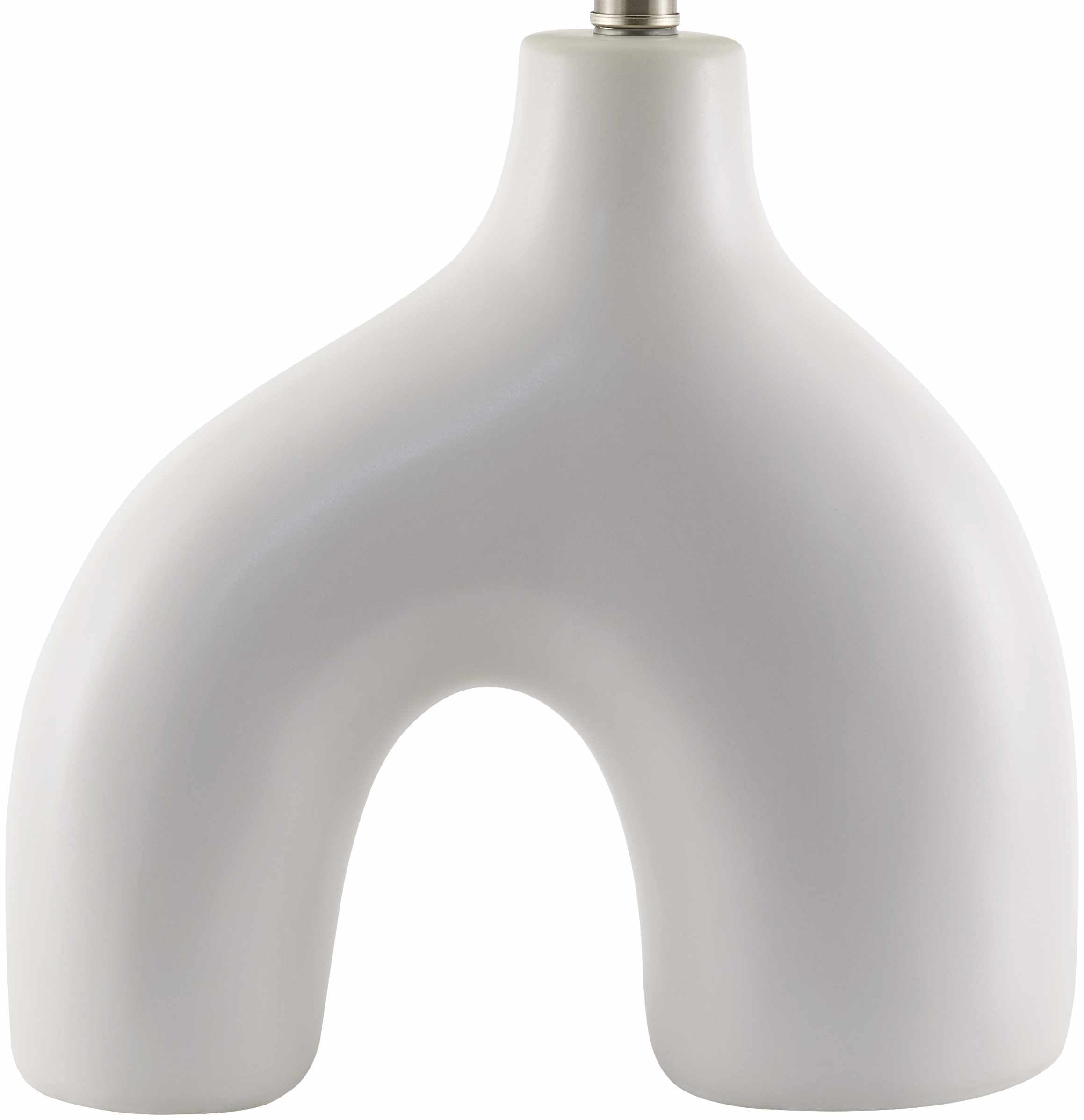 Pamanukan White Table Lamp-4