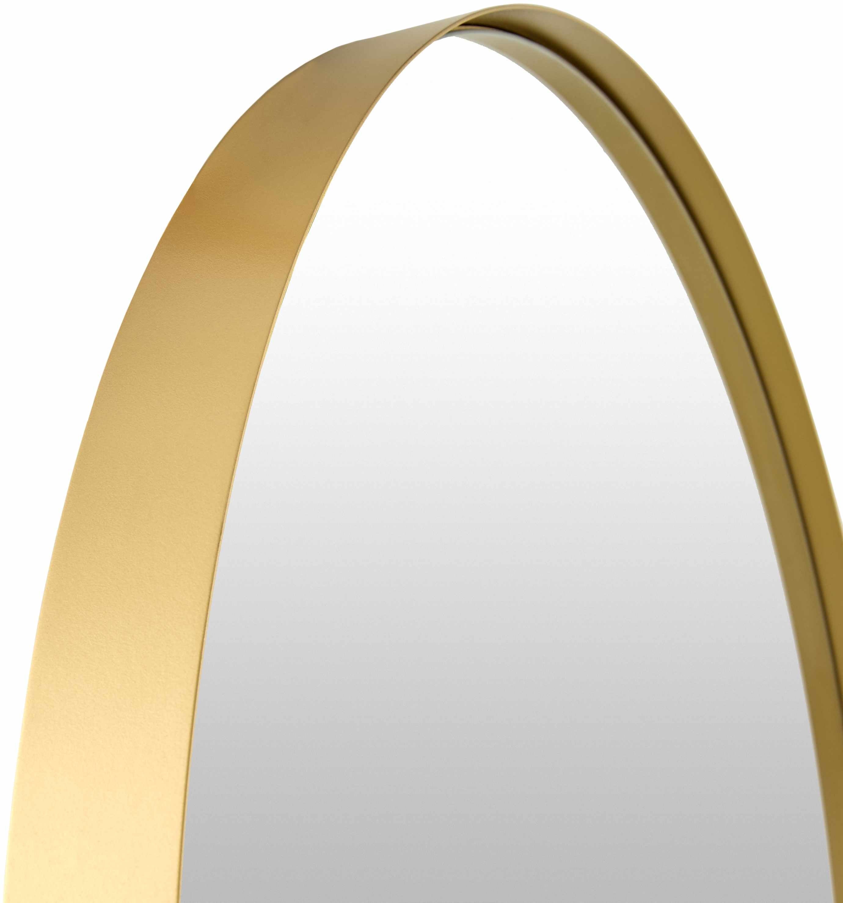 Pettendorf Gold Accent Mirror-2