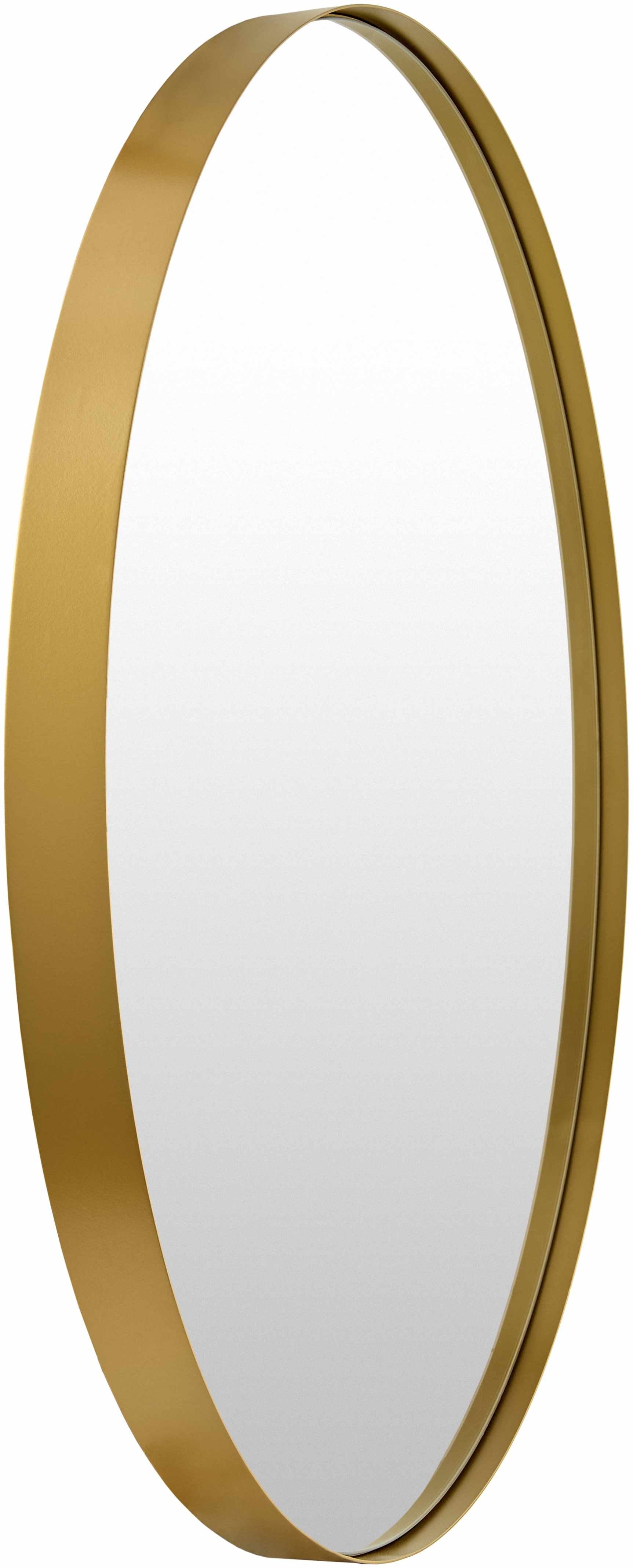 Pettendorf Gold Accent Mirror-1
