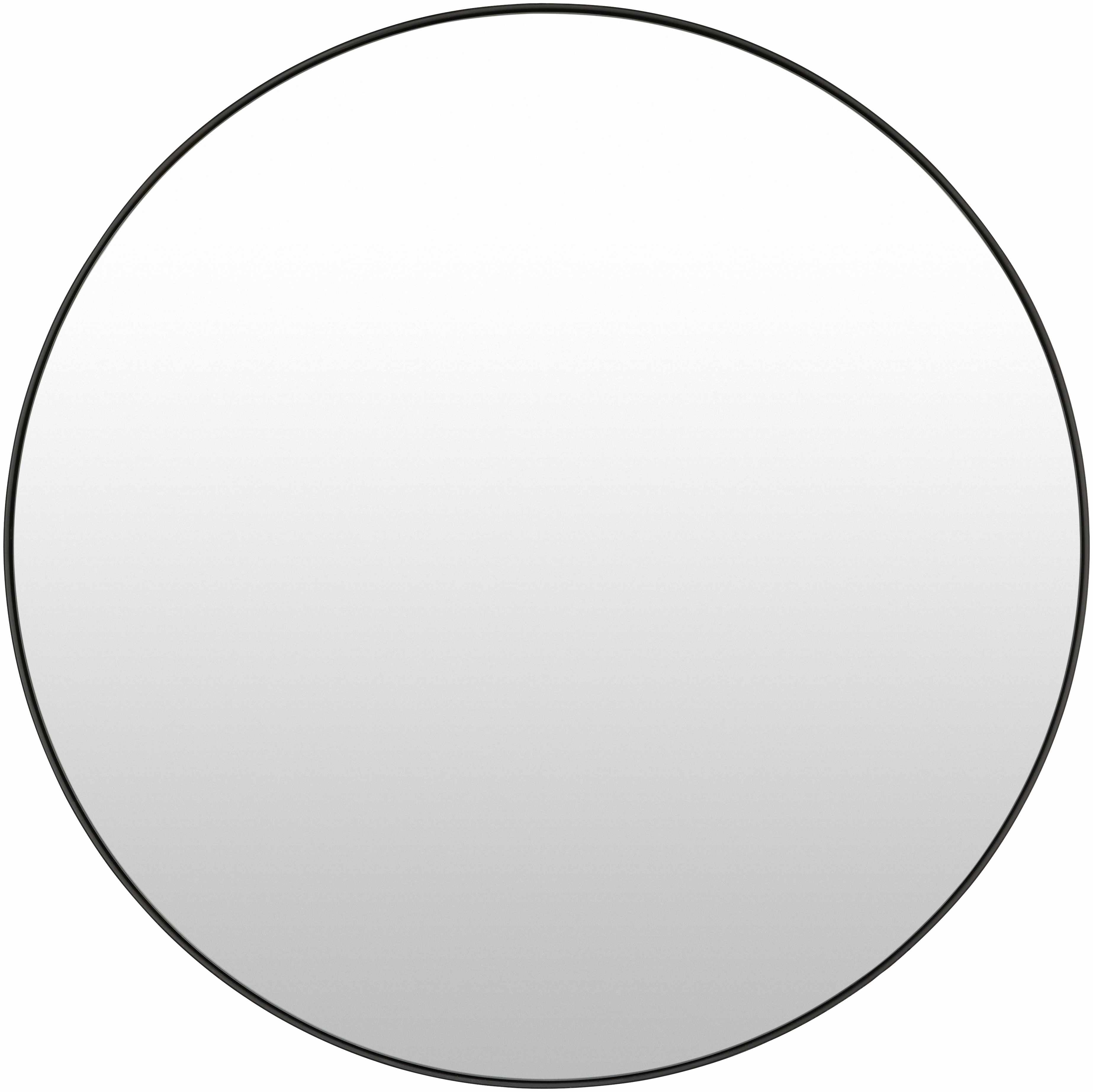 Pettendorf Black Accent Mirror-0