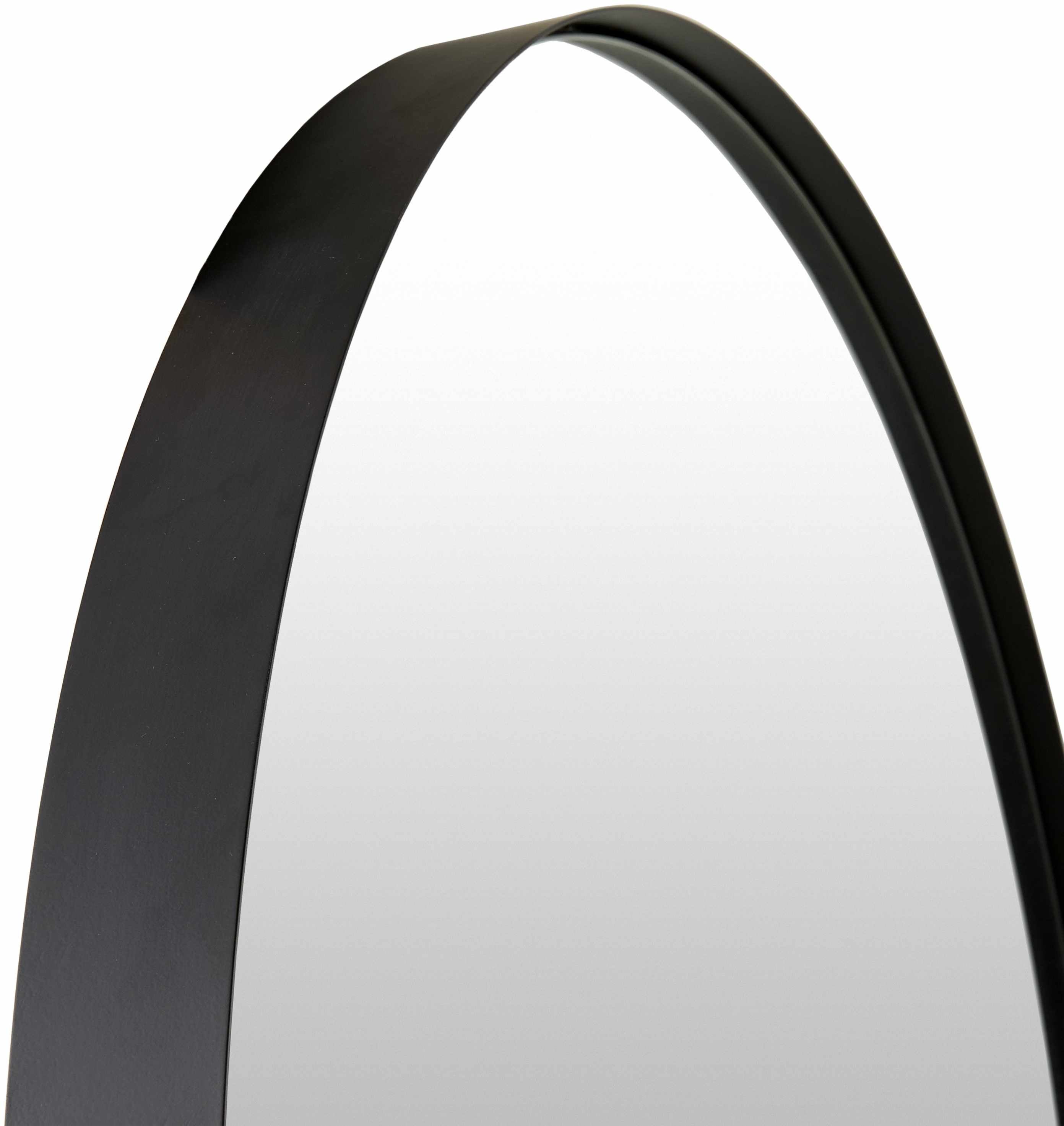 Pettendorf Black Accent Mirror-2