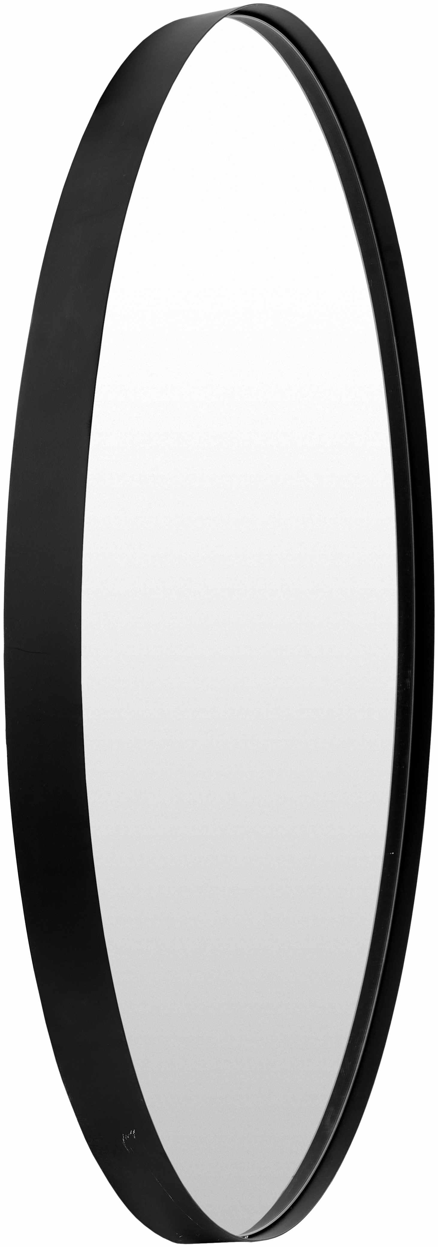 Pettendorf Black Accent Mirror-1