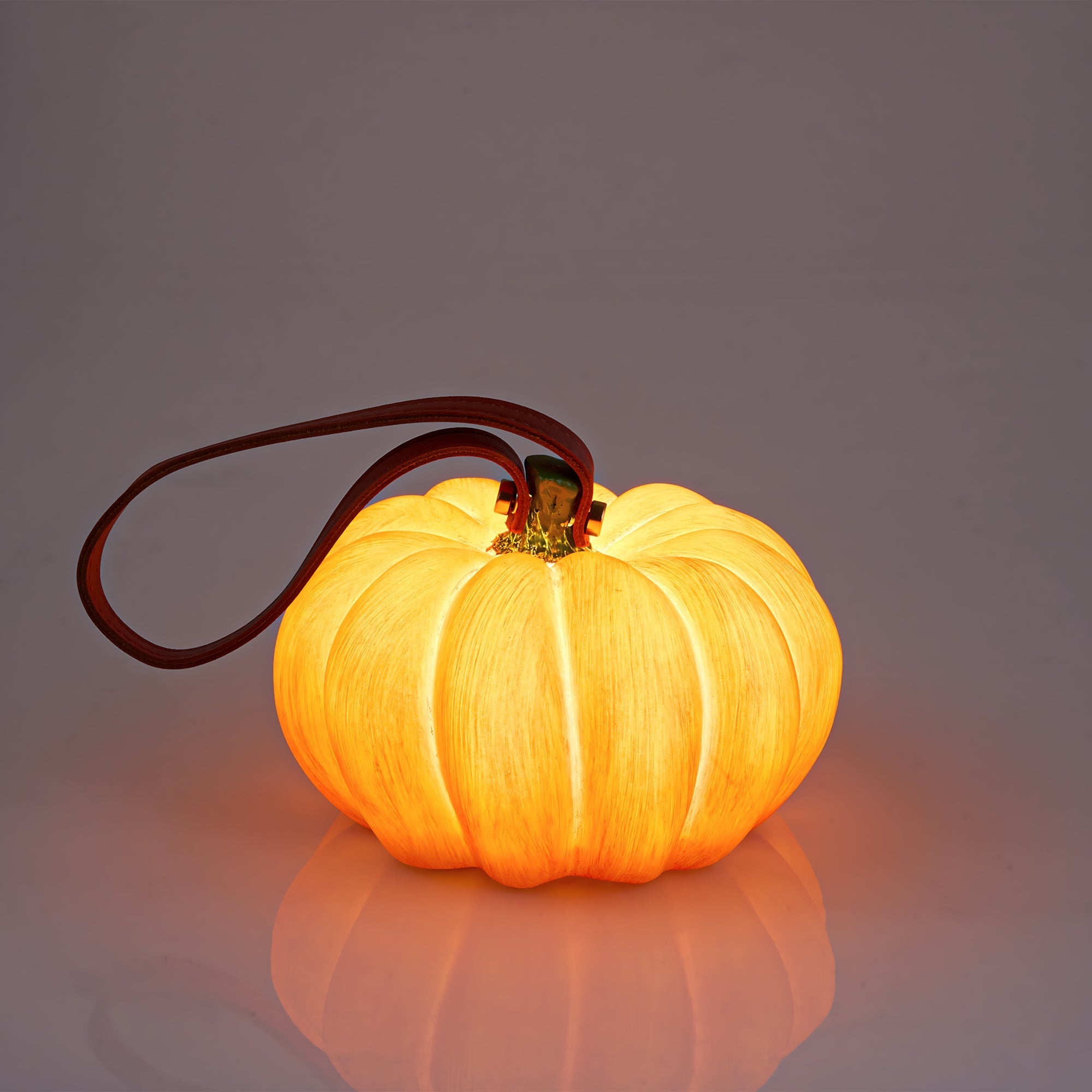 Indoor & Outdoor Pumpkin Lantern-3