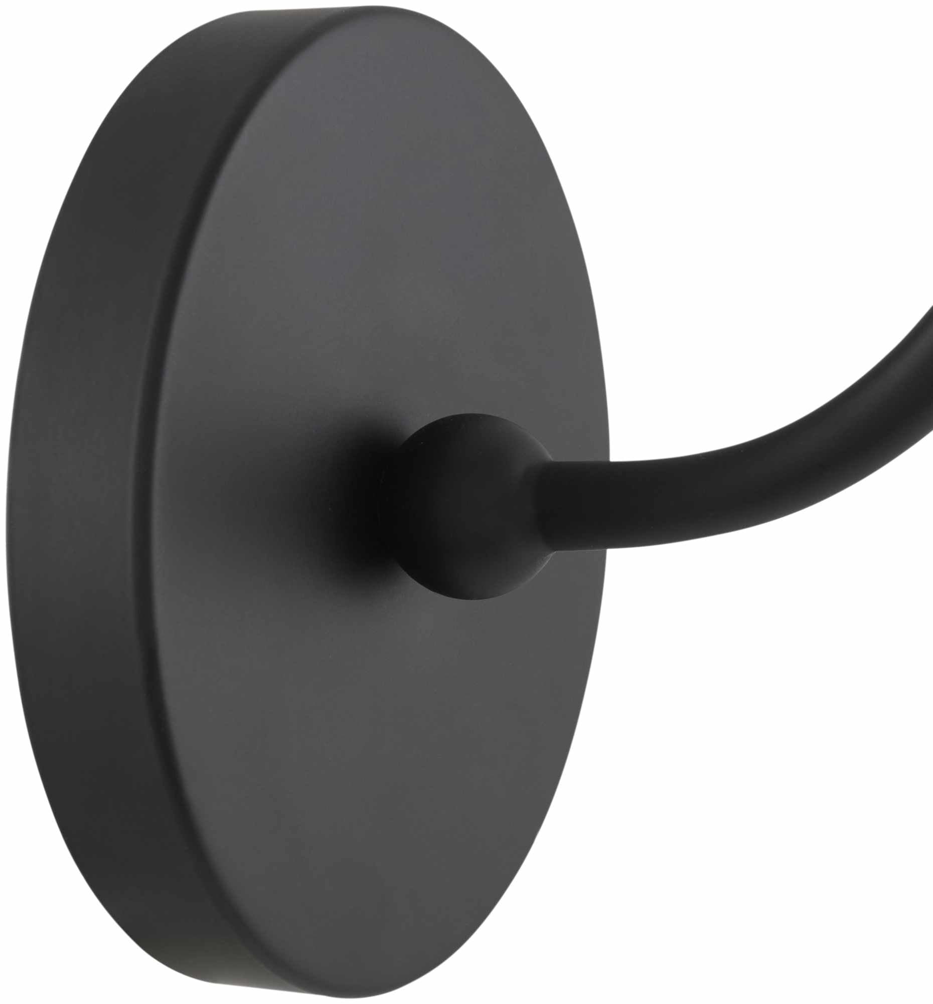 Pecineaga Black Wall Sconce-2