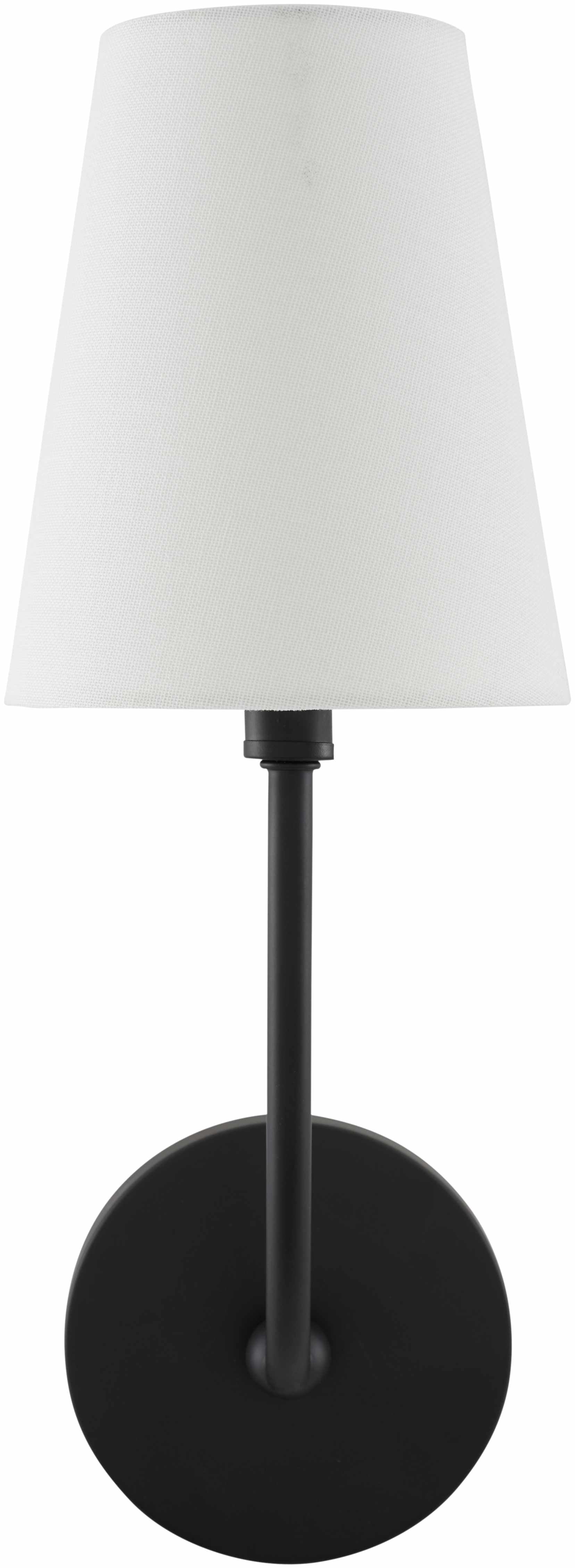 Pecineaga Black Wall Sconce-4