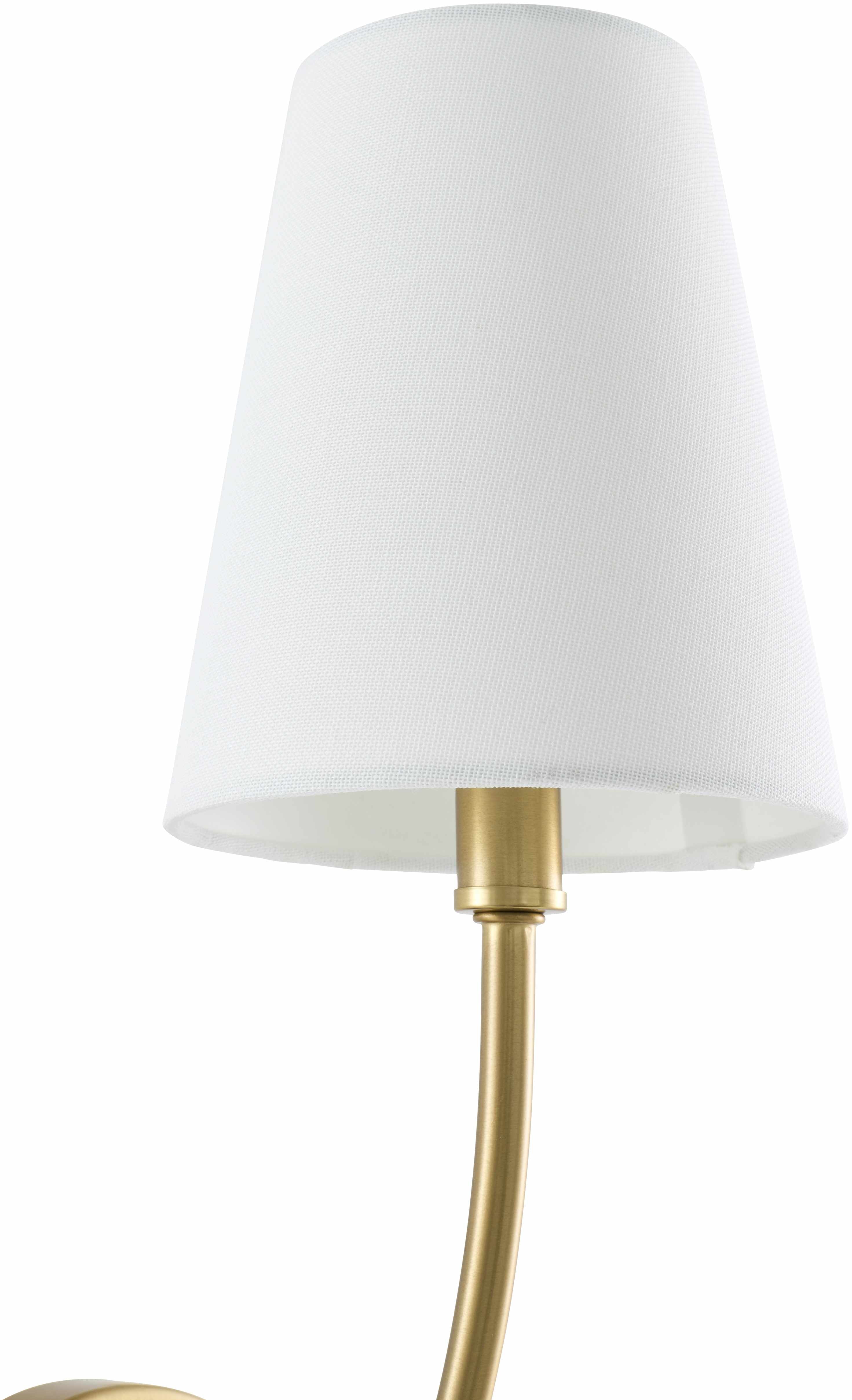 Pecineaga Metallic - Brass Wall Sconce-2