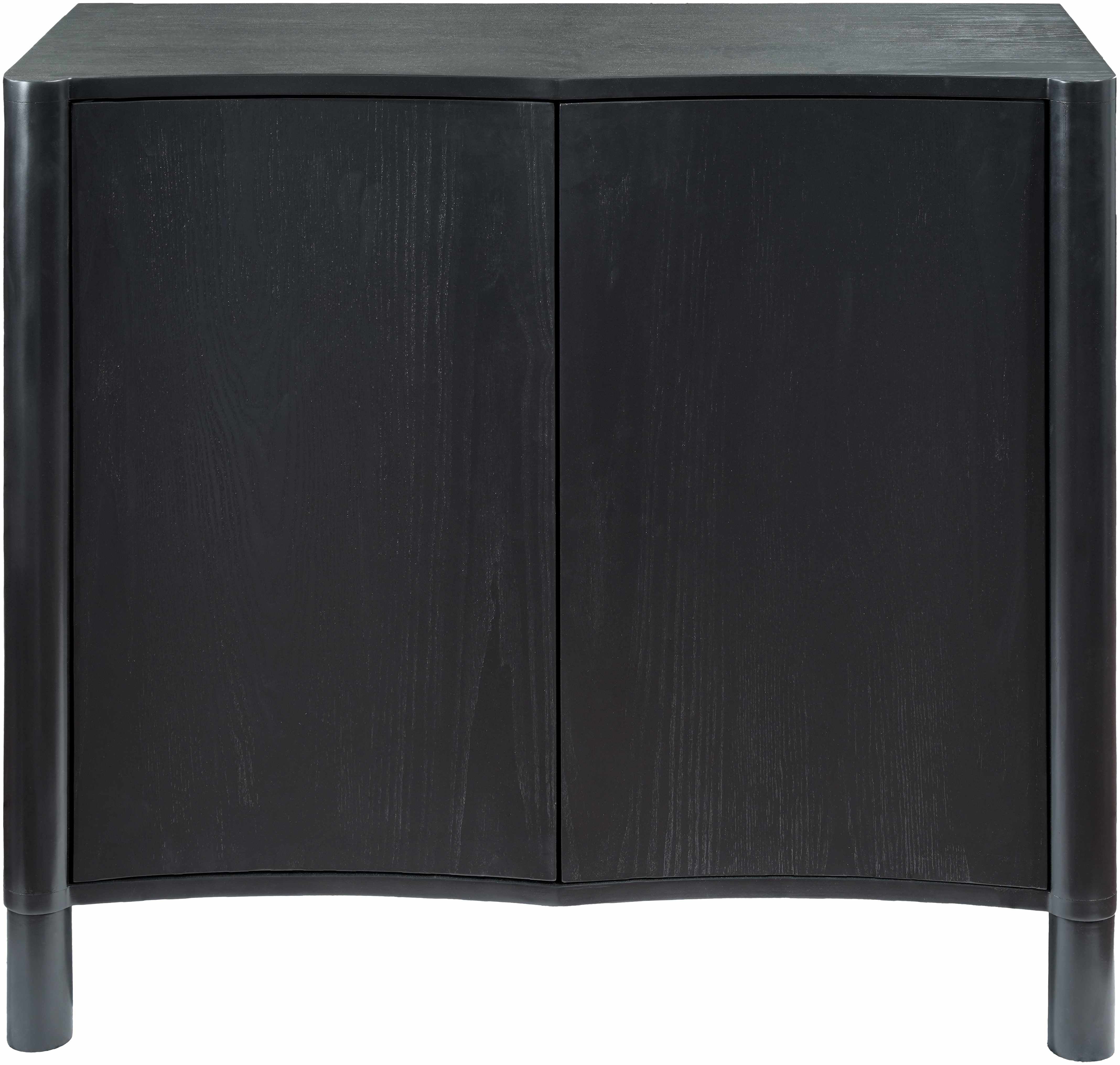 Portofino Black Cabinet-3