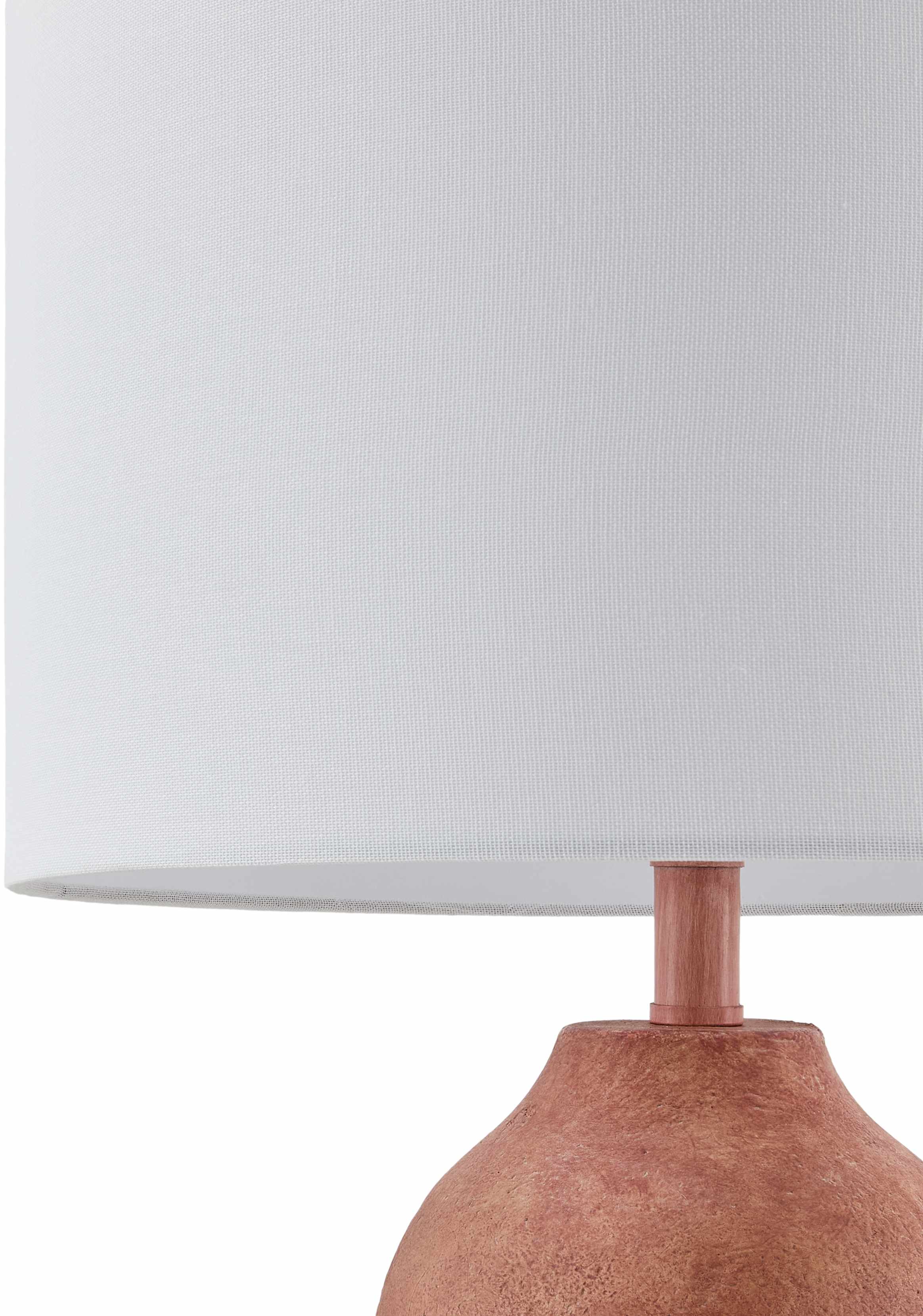 Pullambadi Blush Table Lamp-2
