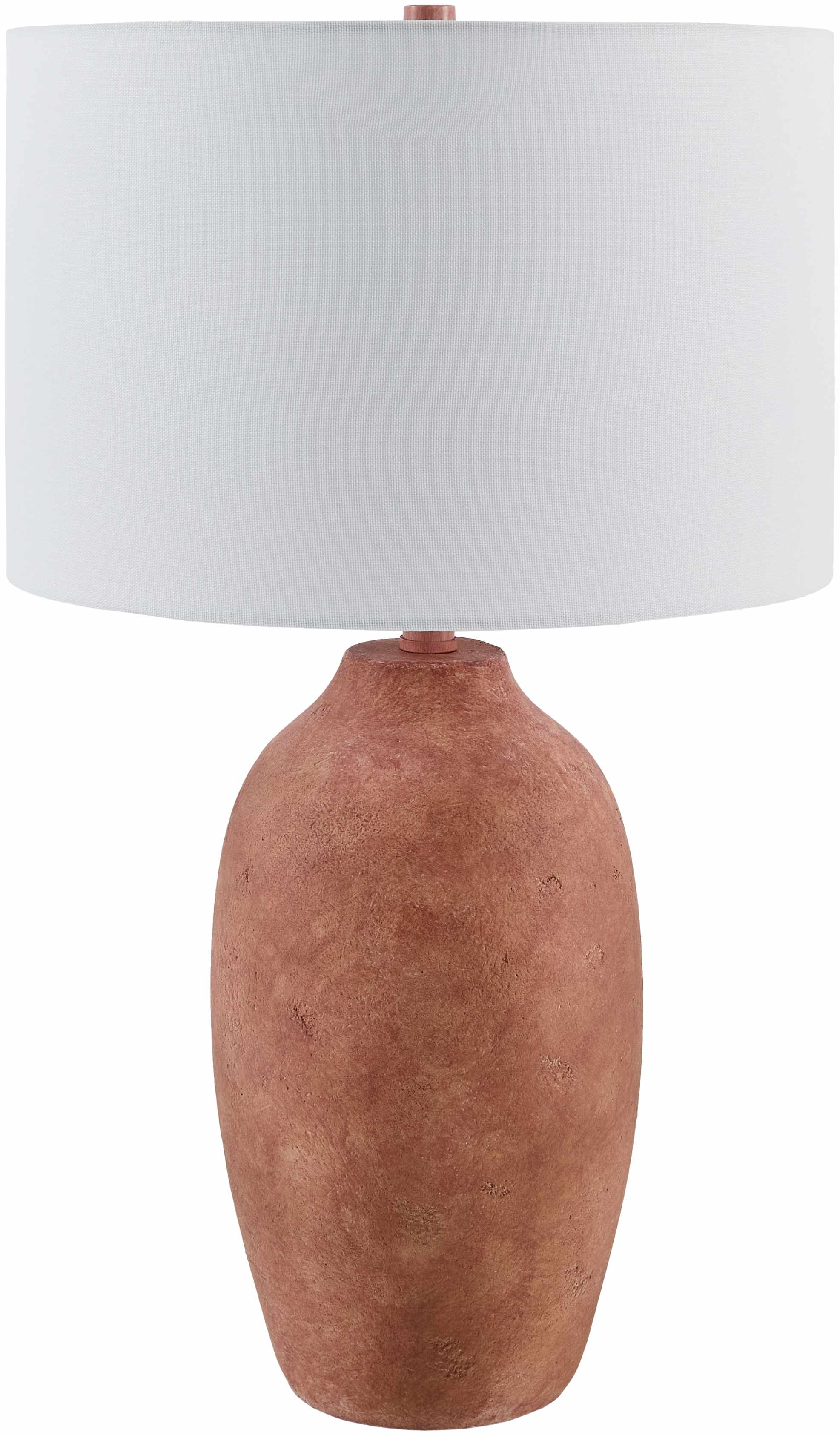 Pullambadi Blush Table Lamp-0