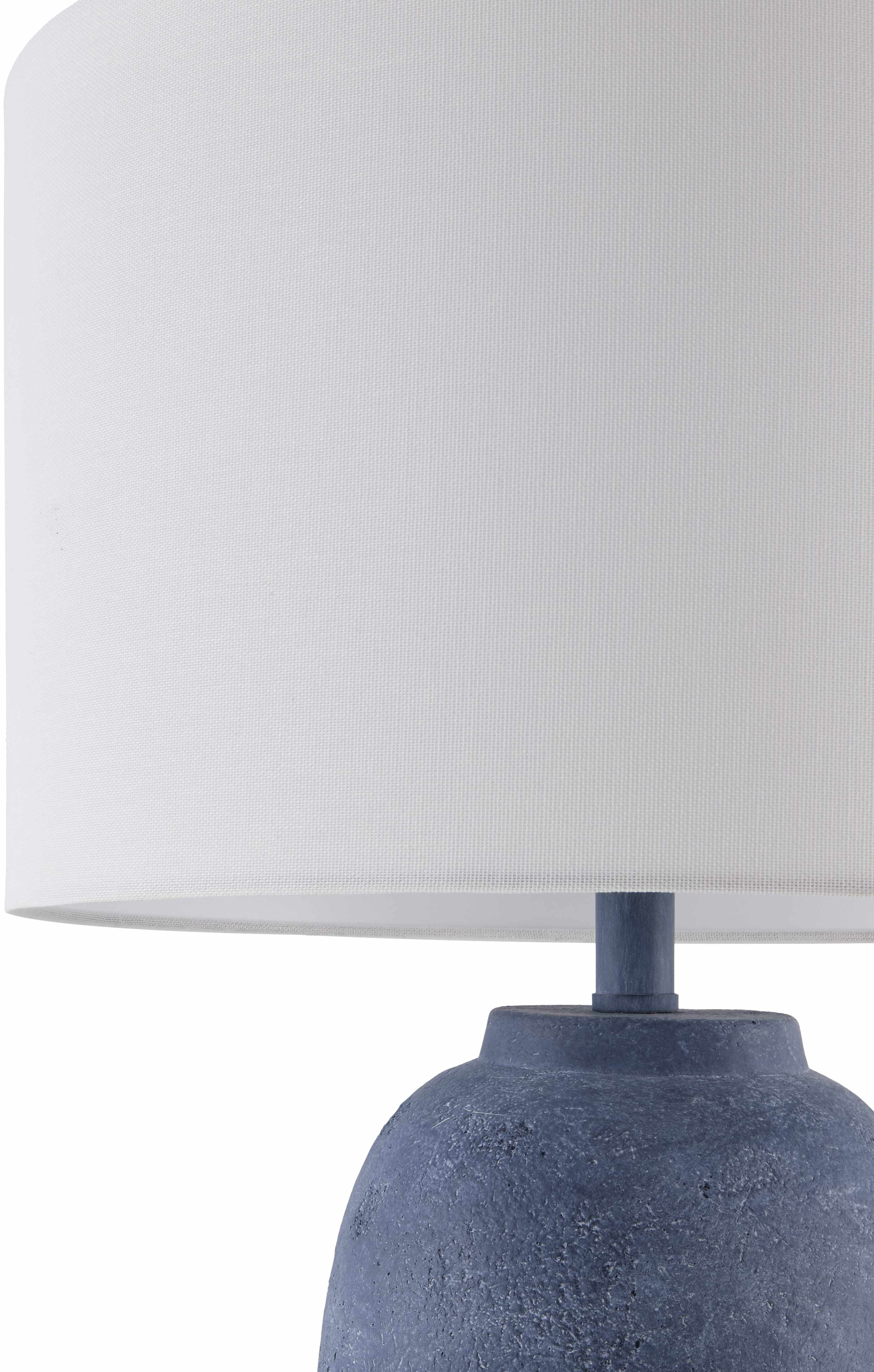 Pullambadi White Table Lamp-3