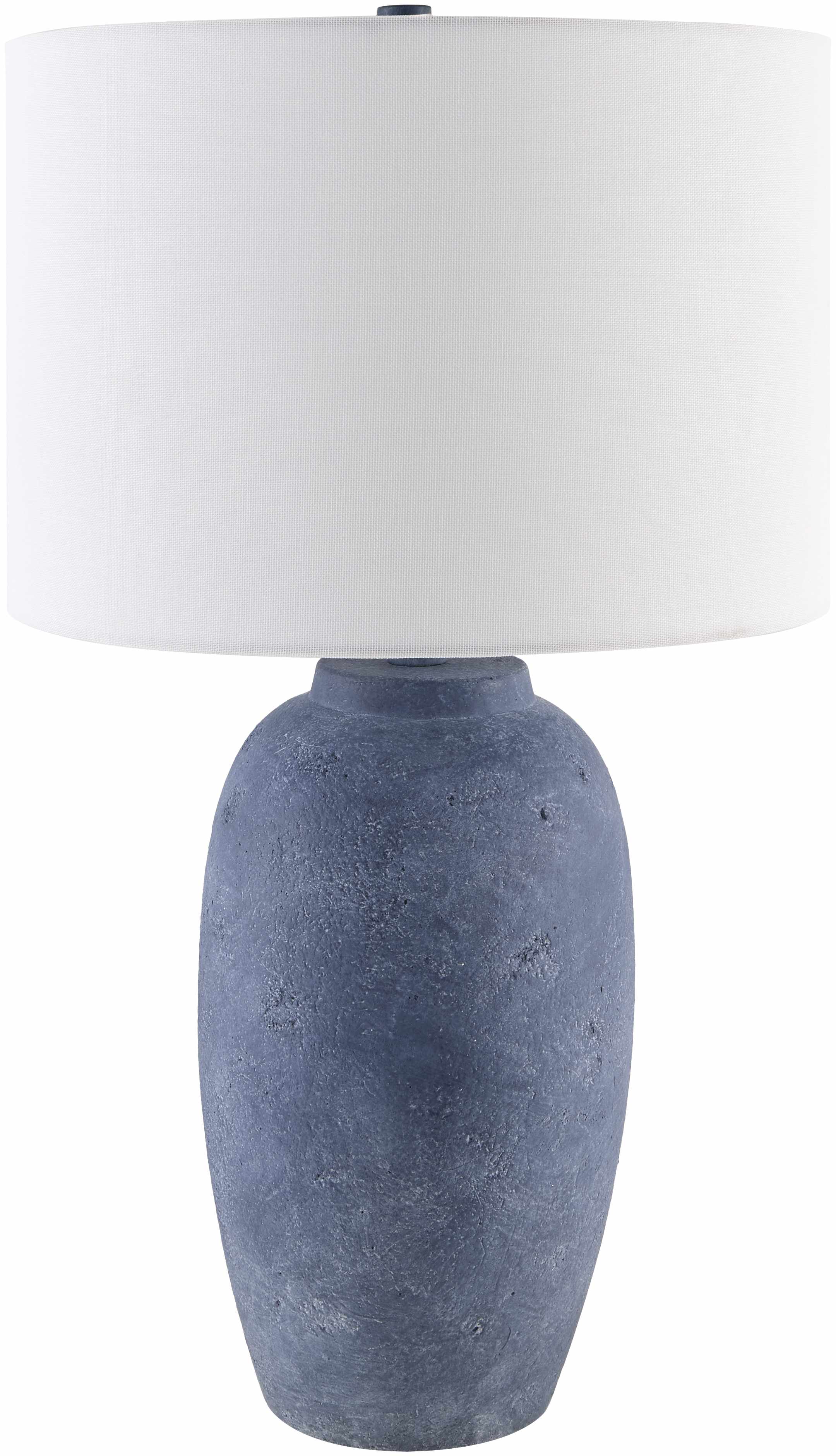 Pullambadi White Table Lamp-1