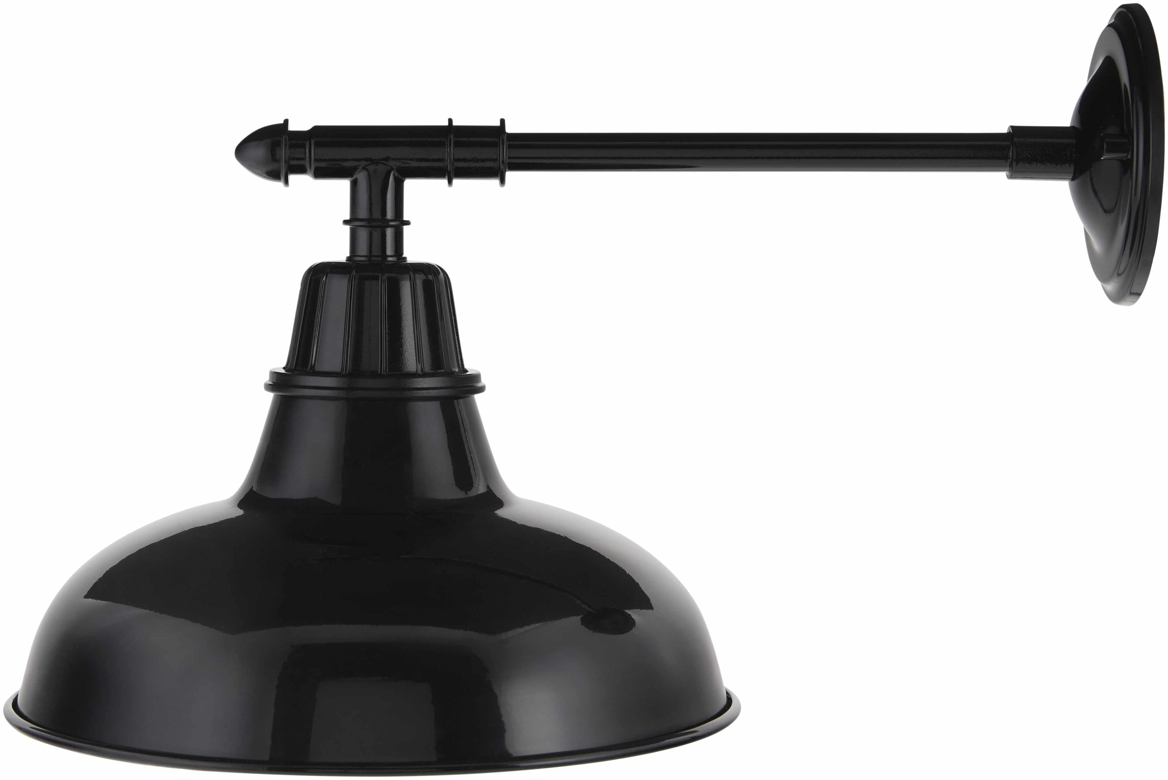 Palmariggi Black Wall Sconce-4