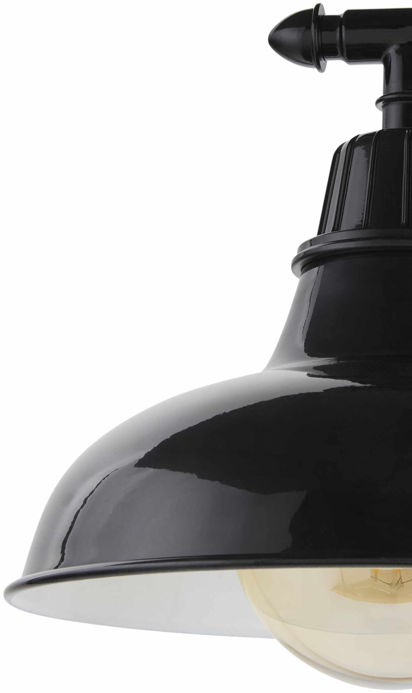 Palmariggi Black Wall Sconce-3