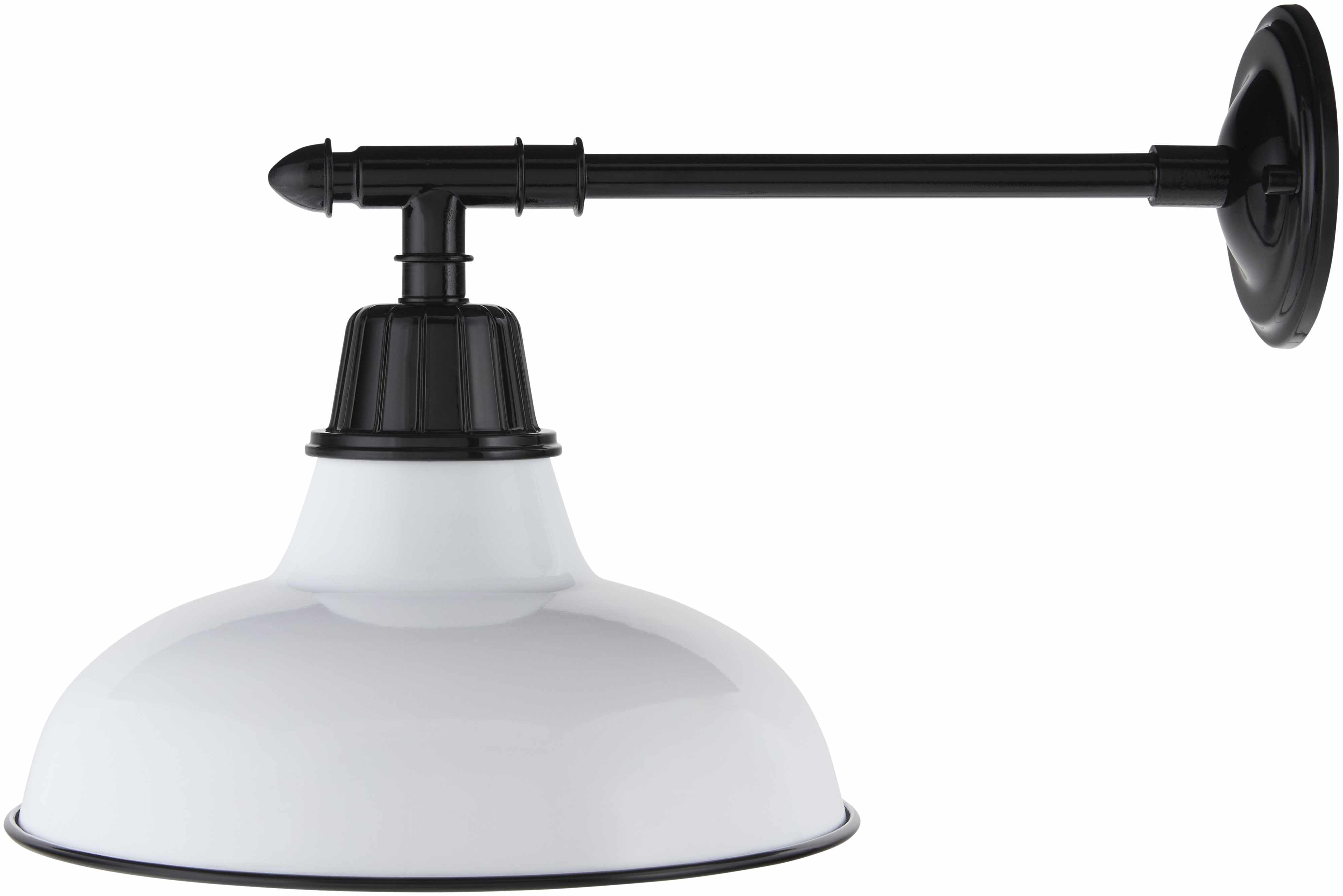 Palmariggi White Wall Sconce-4