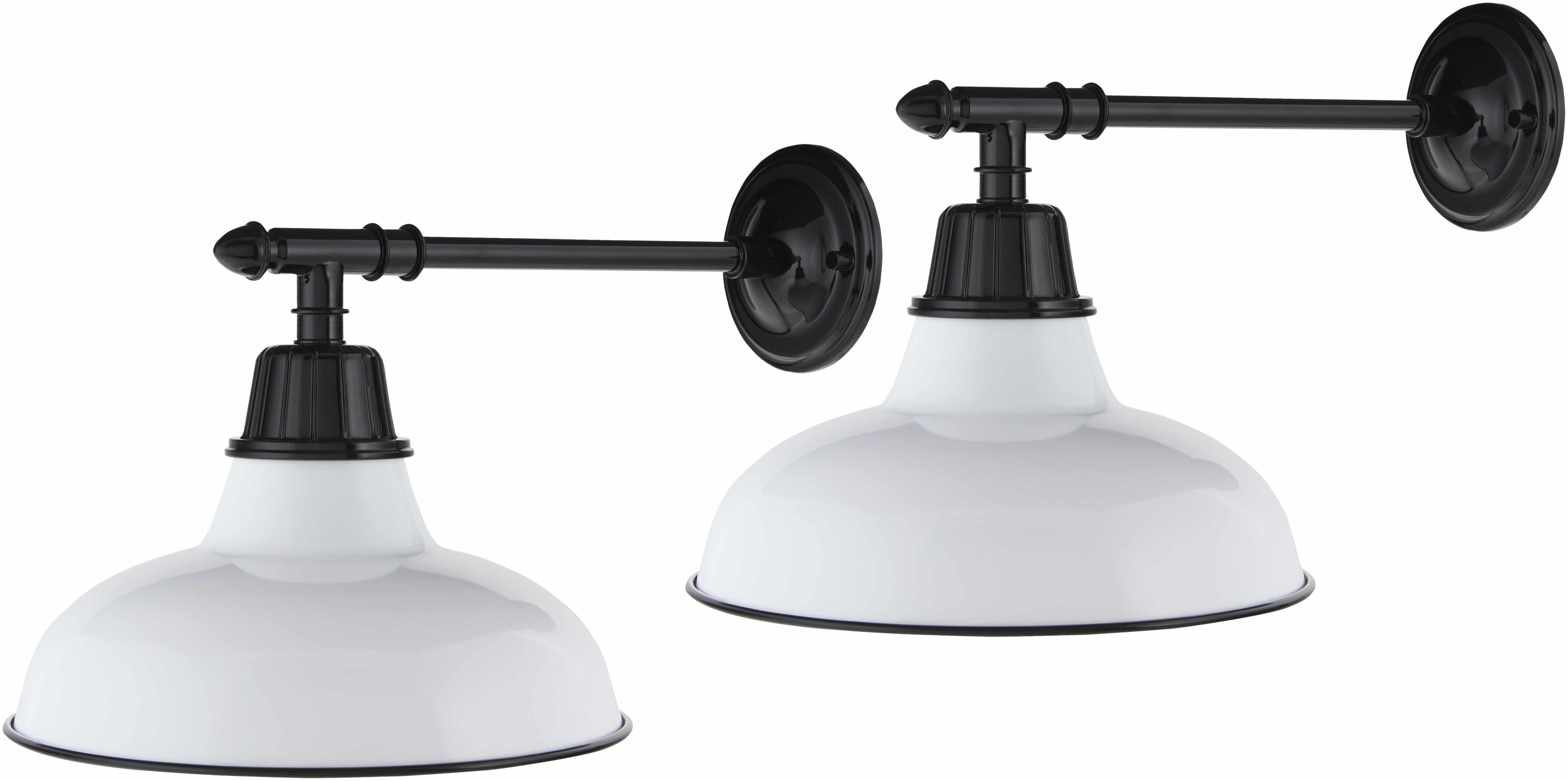 Palmariggi White Wall Sconce-0