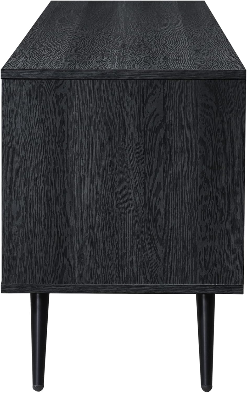 59 in. TV Stand with 2 Storage Cabinets Fits TV's up to 65 in.