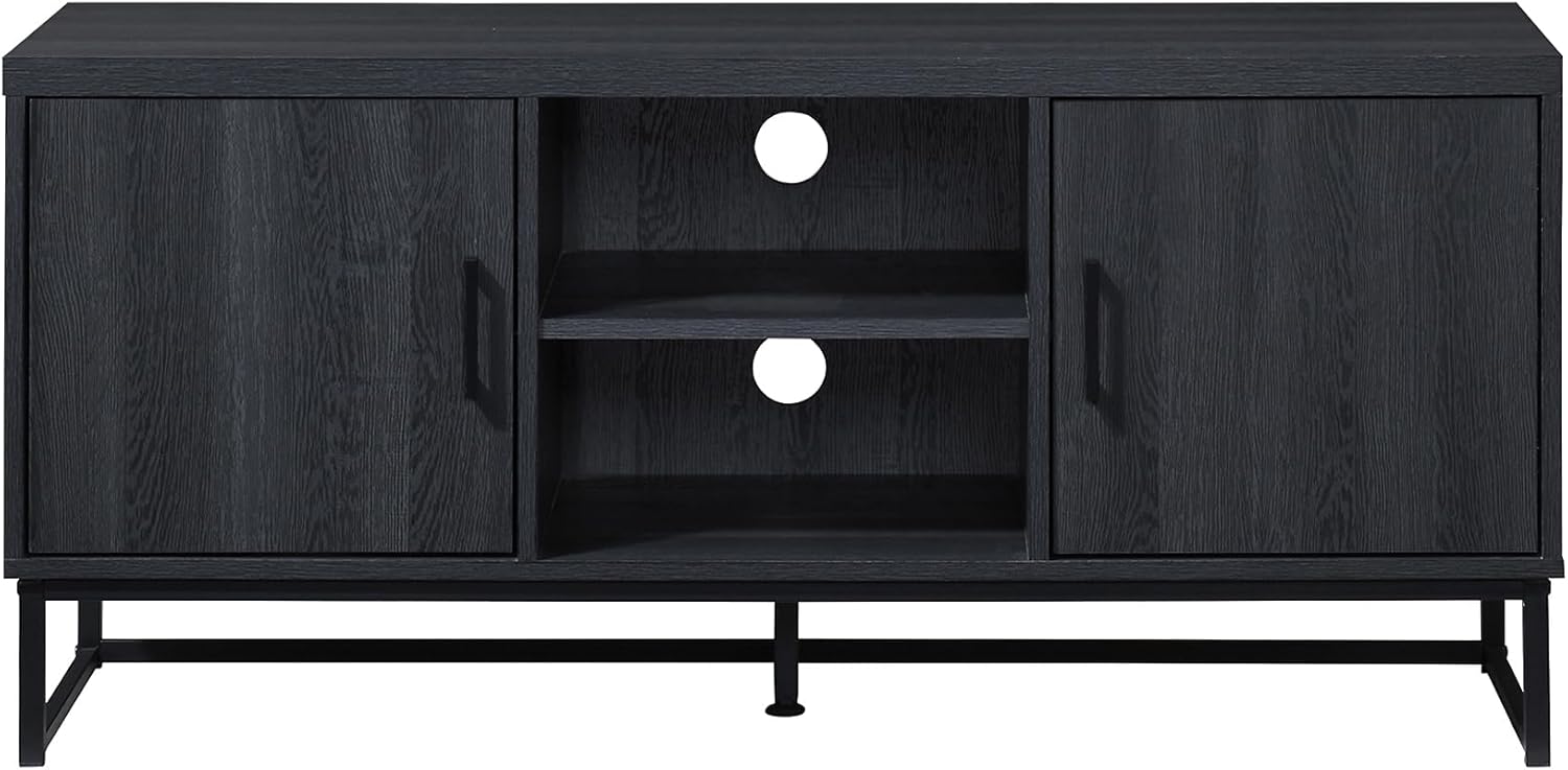 47 in. TV Stand with 2 Storage Cabinets Fits TV's up to 50 in.