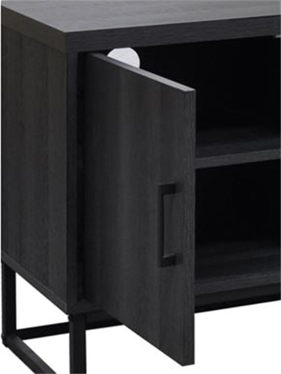 47 in. TV Stand with 2 Storage Cabinets Fits TV's up to 50 in.