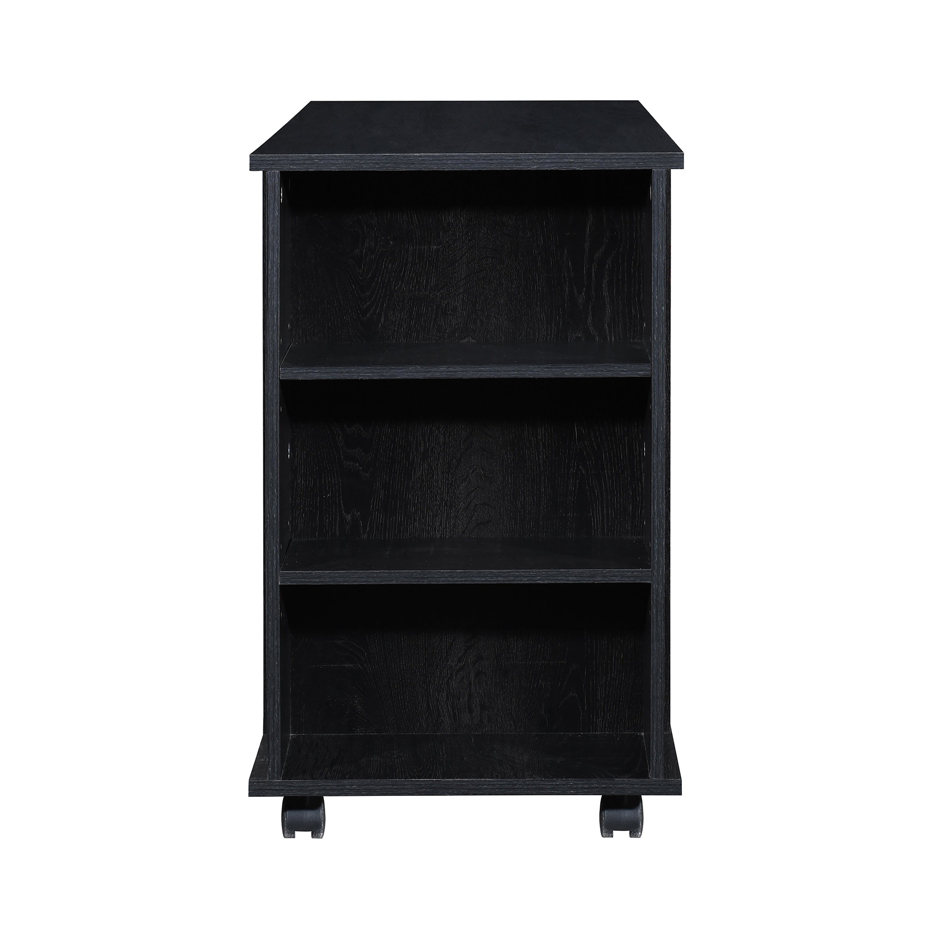 3-Drawer 39.37 in. W Lateral File Cabinet