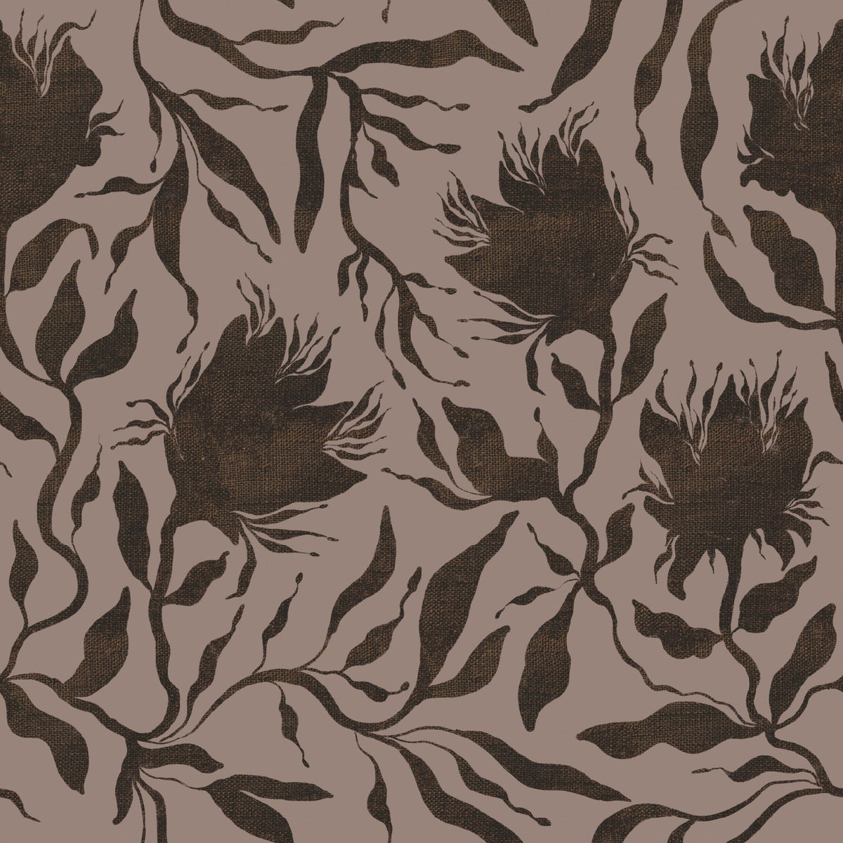 Peggie Wallpaper by Ieva Rudzite
