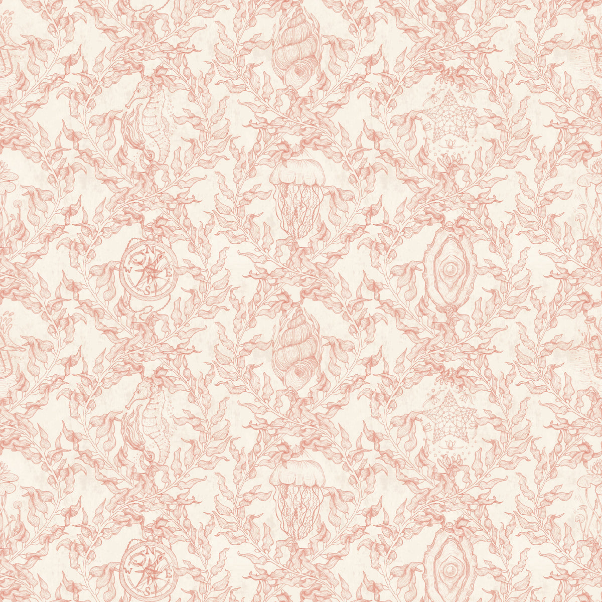 Perla Wallpaper by Naturally Antique