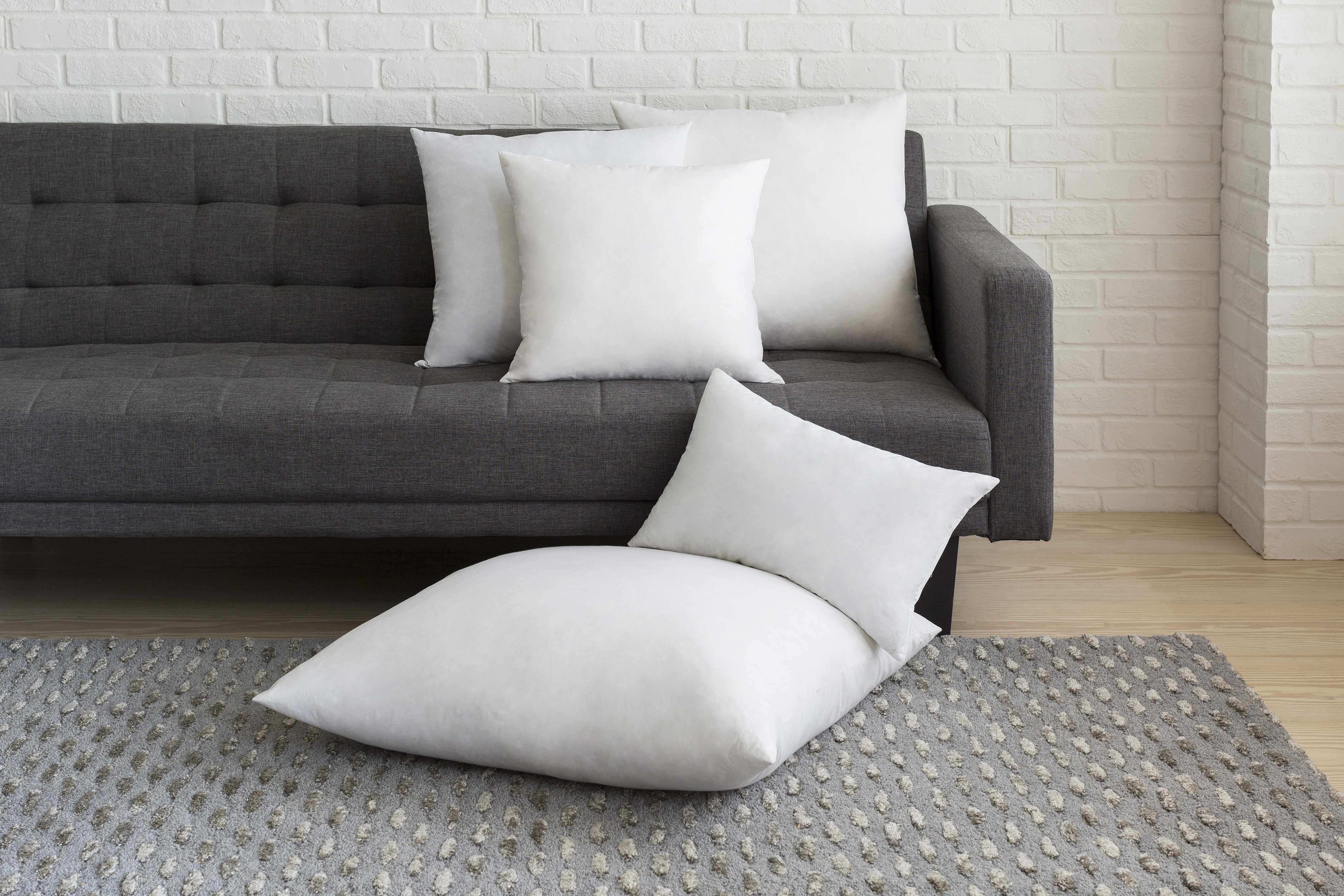 Feather Pillow Insert-1