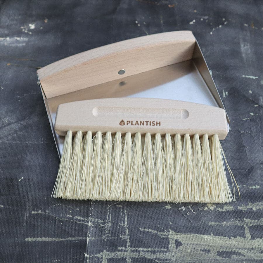 Portable Broom Set-0