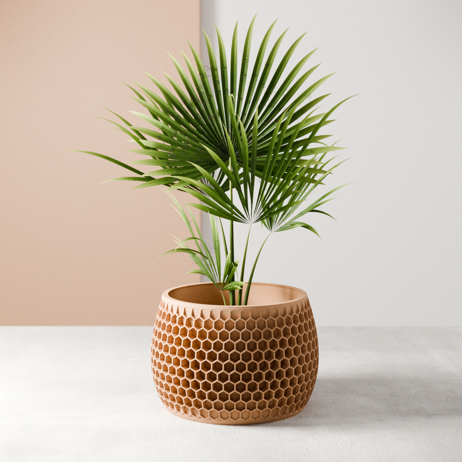 HONEYCOMB Planter-1
