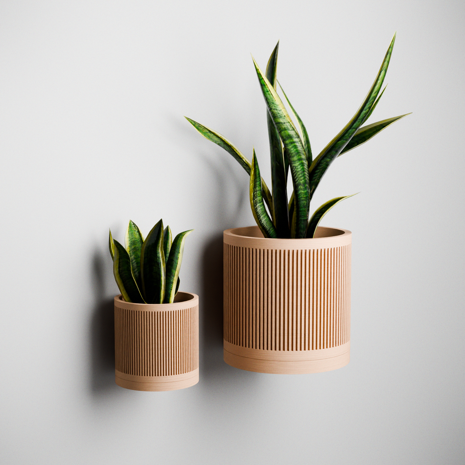 Hanging STREAM Wall Planter-1