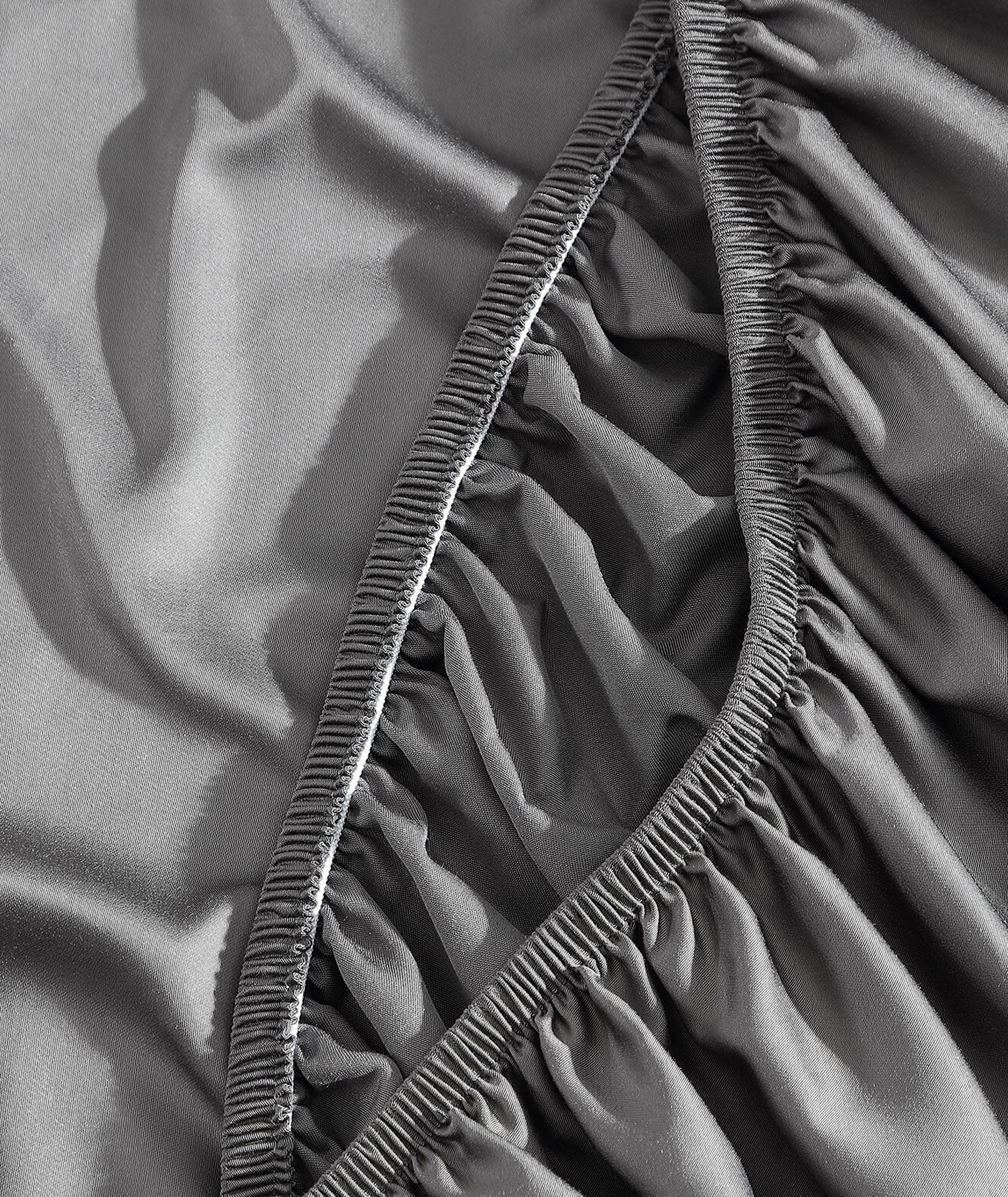 Premium Bamboo Viscose Fitted Sheet