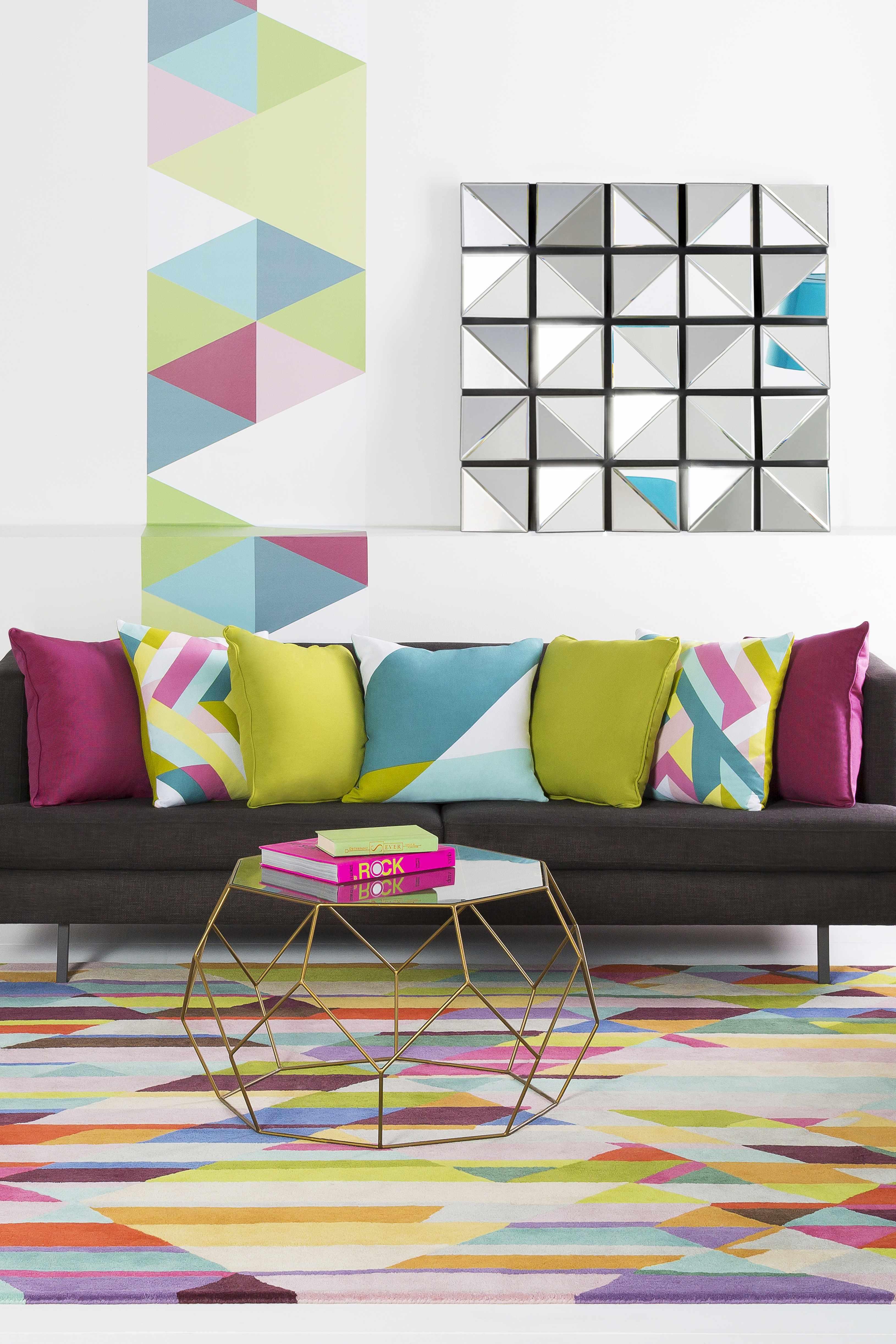 Newtownstewart Throw Pillow - Clearance - PRHOMZ